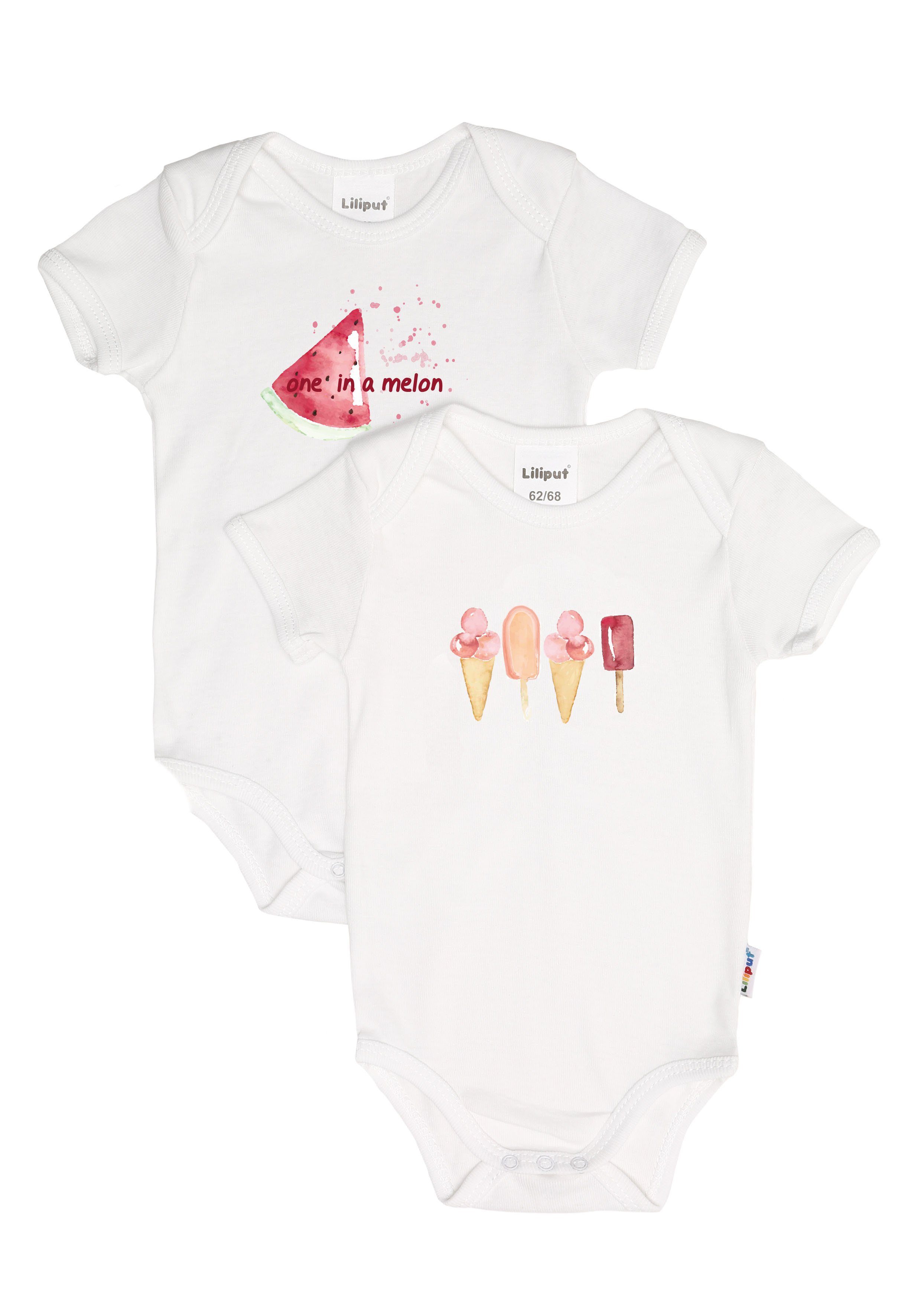 Liliput Body mit sommerlichen Prints günstig online kaufen