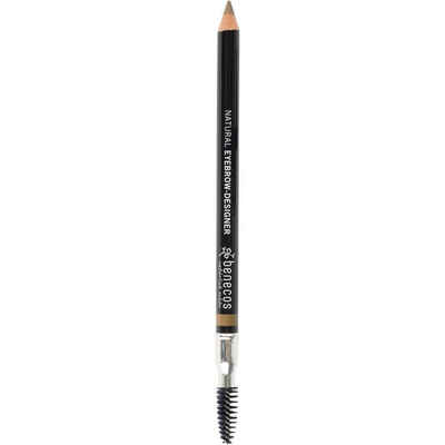 Benecos Augenbrauen-Farbe Eyebrow Designer blonde, 1.13 g