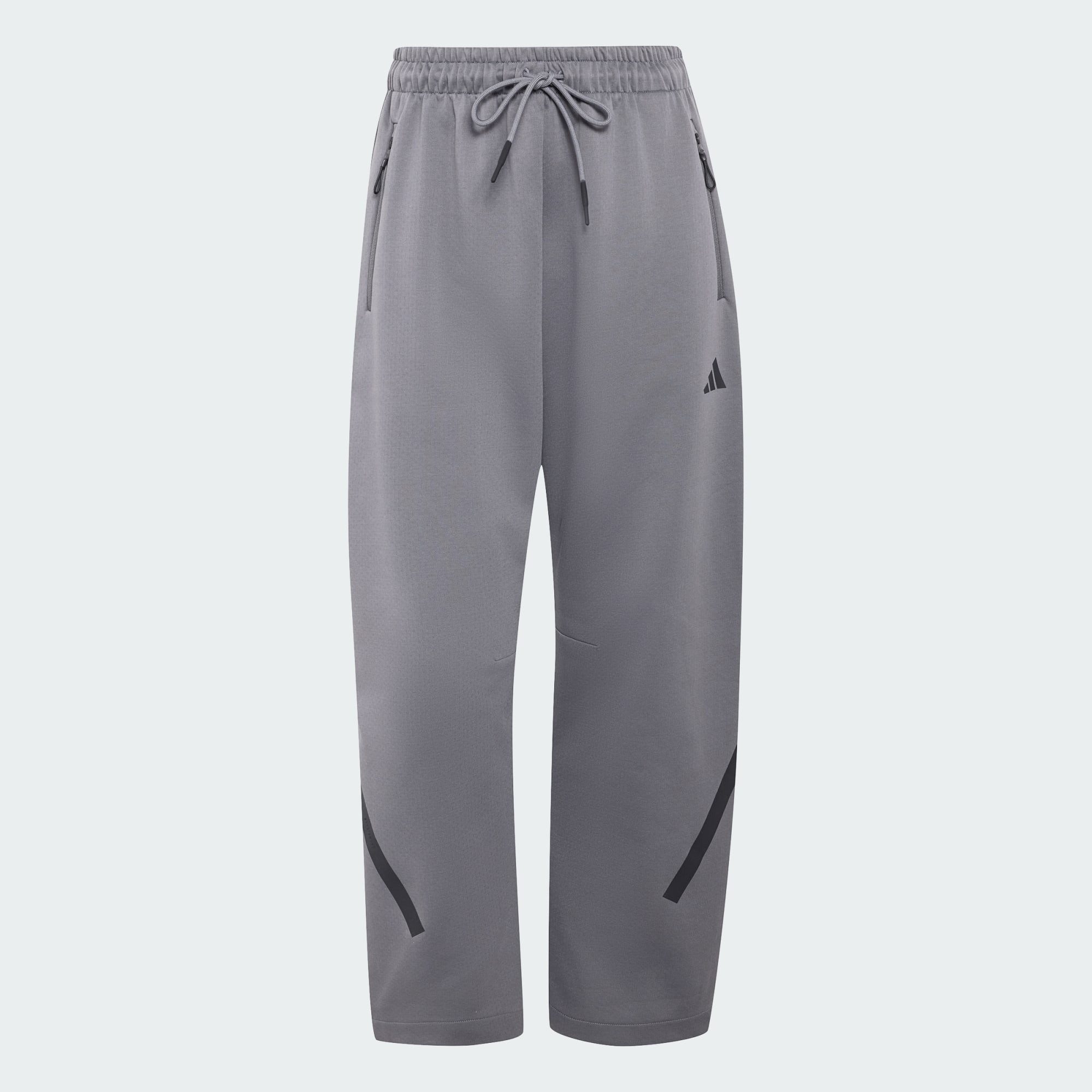 adidas Sportswear Jogginghose ADIDAS Z.N.E. HOSE OFFENER SAUM (1-tlg)