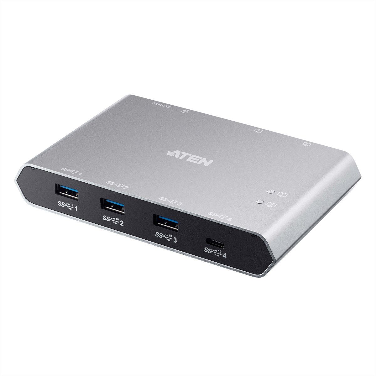 US3342 2x4 USB-C Gen2 Sharing Switch Computer-Adapter
