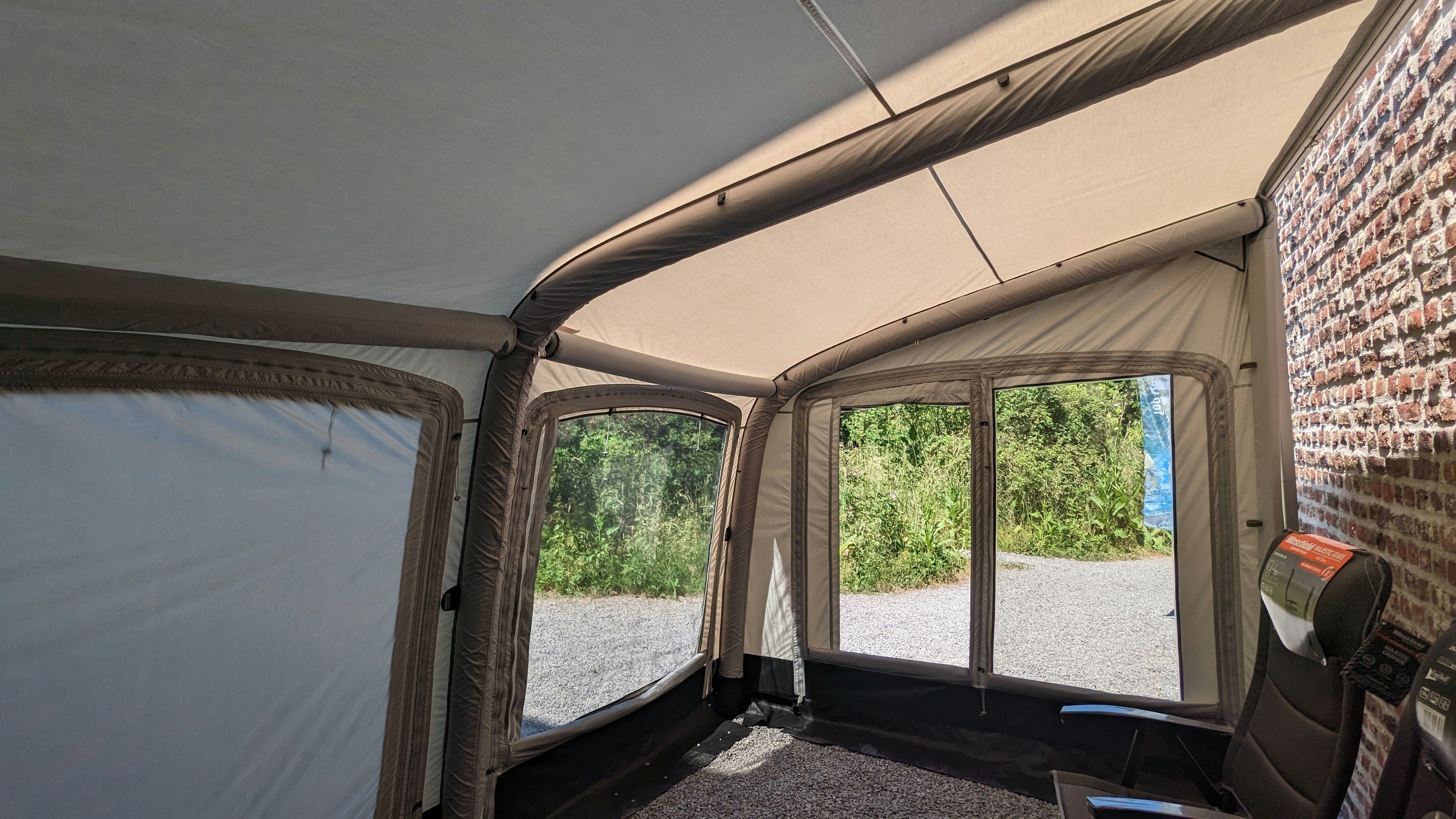 Westfield Vorzelt Vega 330 2.0