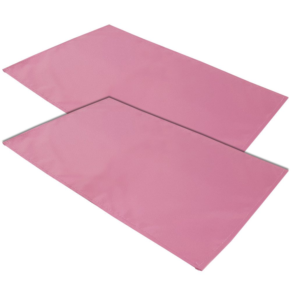 NYVI Gartentischdecke Platzdeckchen SunLounge 2er Pack günstig online kaufen