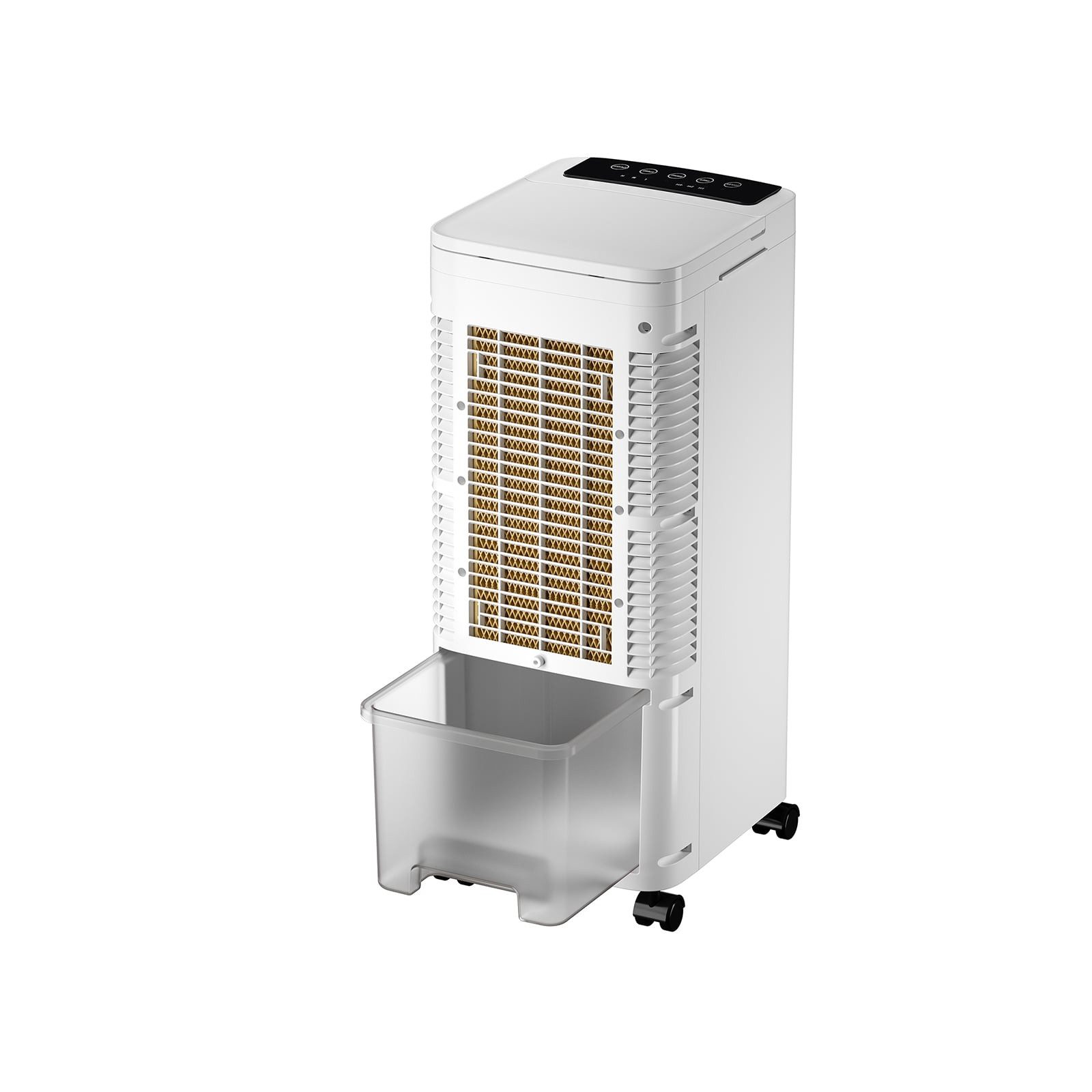 Genius Turmventilator Starlyf Cold Air 3in1 Luftkühler Set 8-tlg., Ventilator mit Wasserkühlung (Verdunstung), 3 Stufen, Timer, leise – Bild 5 von 5