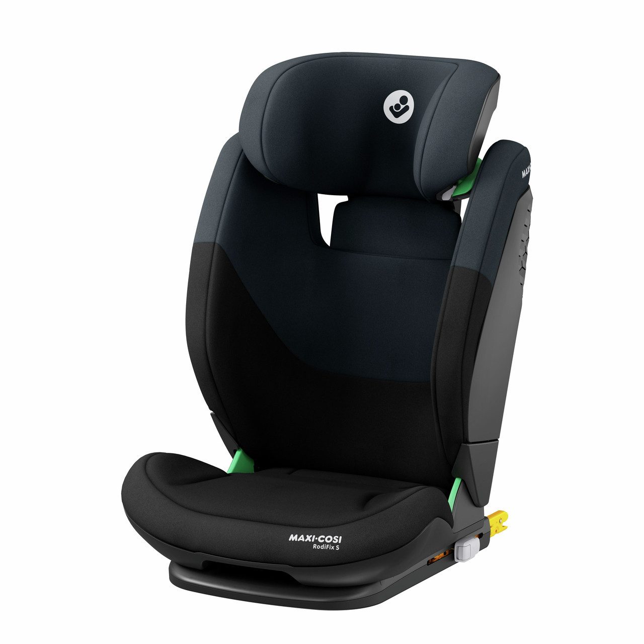 Maxi-Cosi Autokindersitz Maxi-Cosi RodiFix S i-Size Kindersitz, 100–150 cm, 3,5–12 Jahre, Autos, ab: 3.5 Monate, bis: 12 Jahre, Mehrere Sitz- und Liegepositionen G-CELL-Seitenaufprallschutz  AirP…