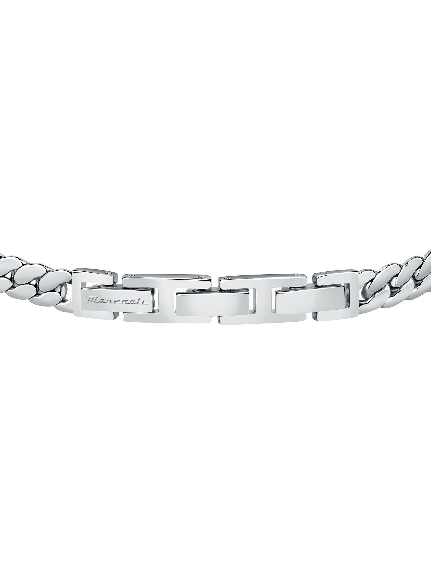 MASERATI Edelstahlarmband Maserati Herren-Armband Edelstahl günstig online kaufen
