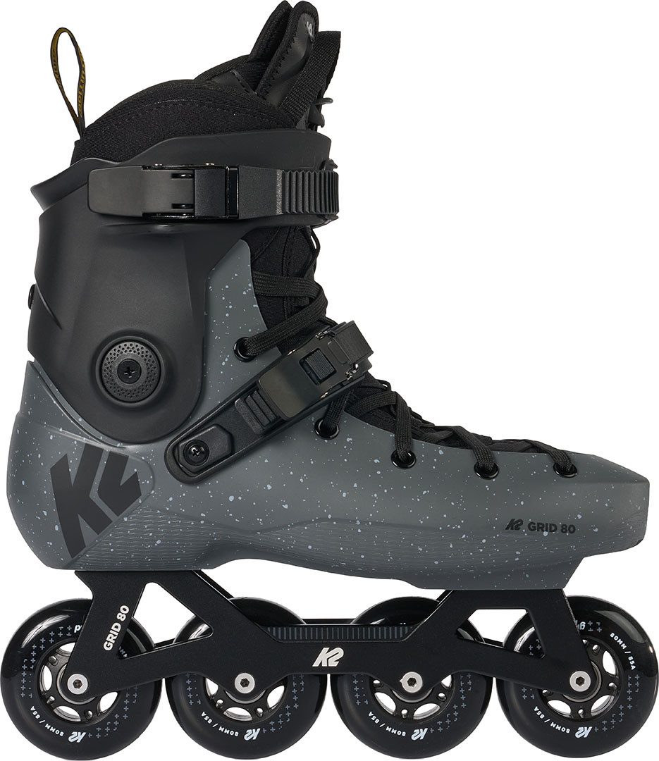 K2 Inlineskates K2 GRID 80 Inline Skate midnight/gray