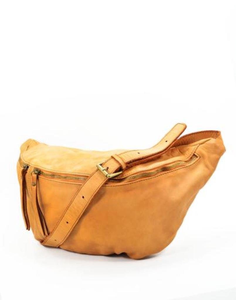 BZNA Schultertasche Luigi Italy Designer Gürteltasche günstig online kaufen