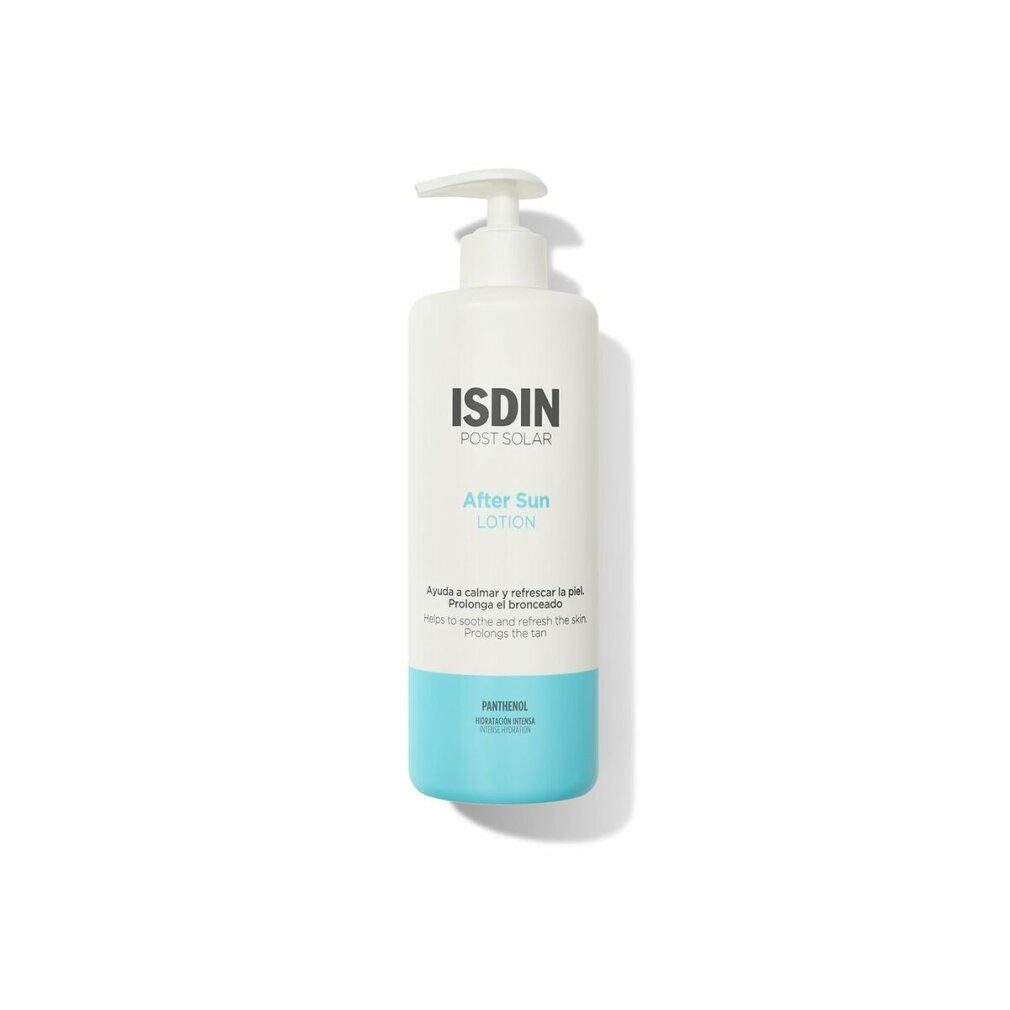 Isdin Körperpflegemittel POST-SUN After-Sun-Lotion 400 ml