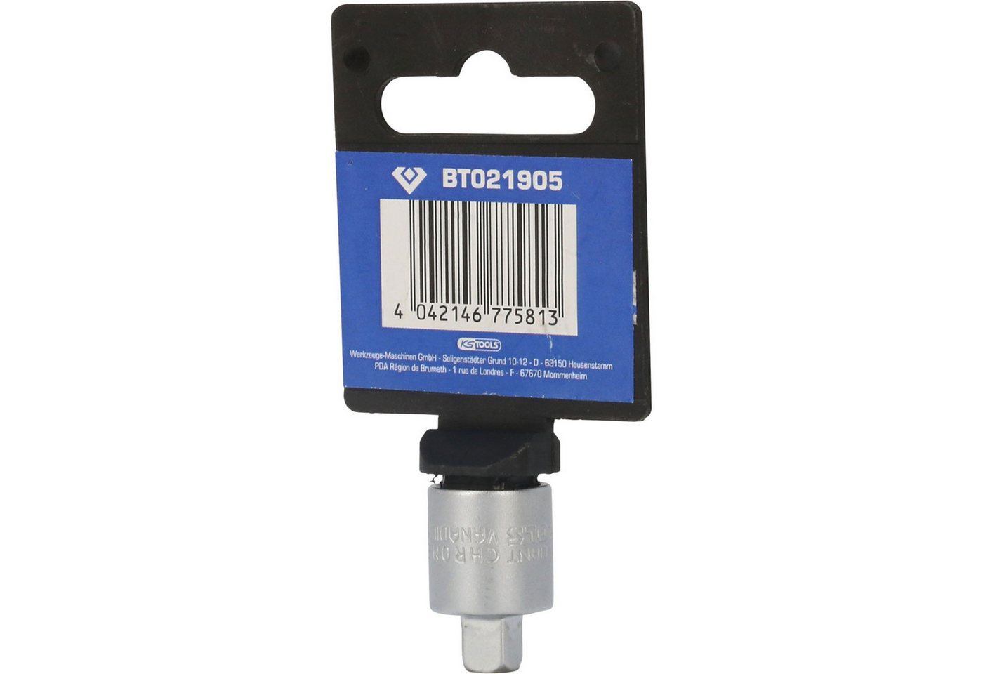 Thumbnail - Brilliant Tools Bit- und Steckschlüsselset BRILLIANT TOOLS 3/8" Adapter auf 1/4" - BT021905
