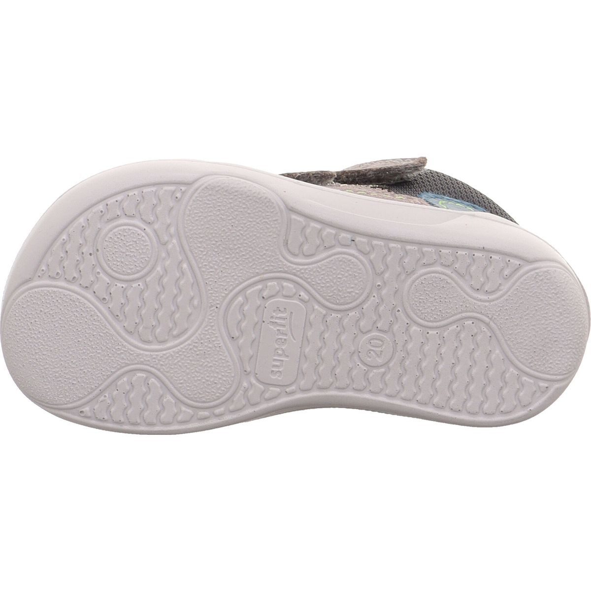 Superfit Superfree Outdoorschuh Hochwertiger Sneaker mit Barfußgefühl, wasserdichtem Komfort und