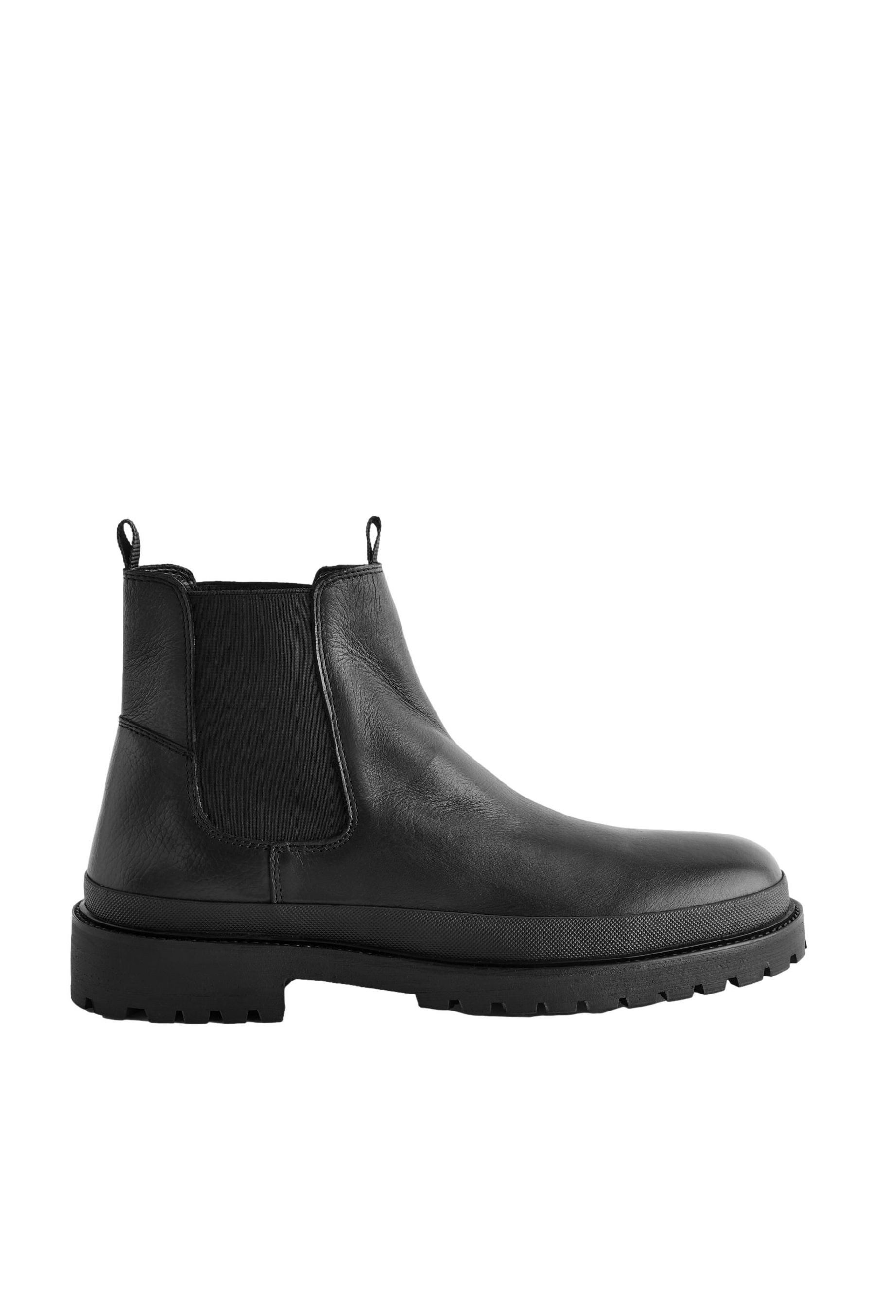 Next Chelsea-Stiefelette mit rutschfester Sohle Chelseaboots günstig online kaufen
