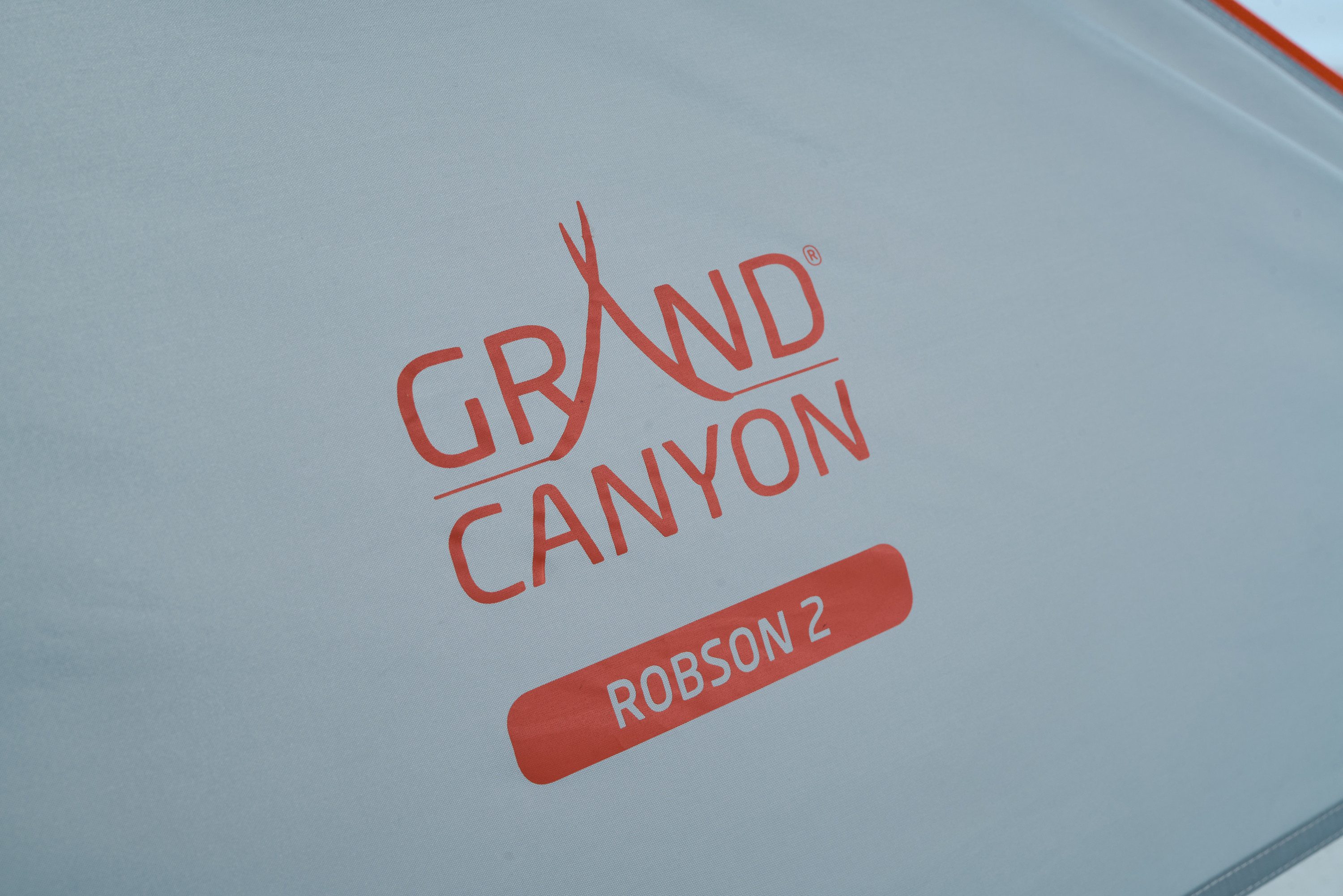 GRAND CANYON Bikerzelt Robson 2, Personen: 2 (1 tlg)