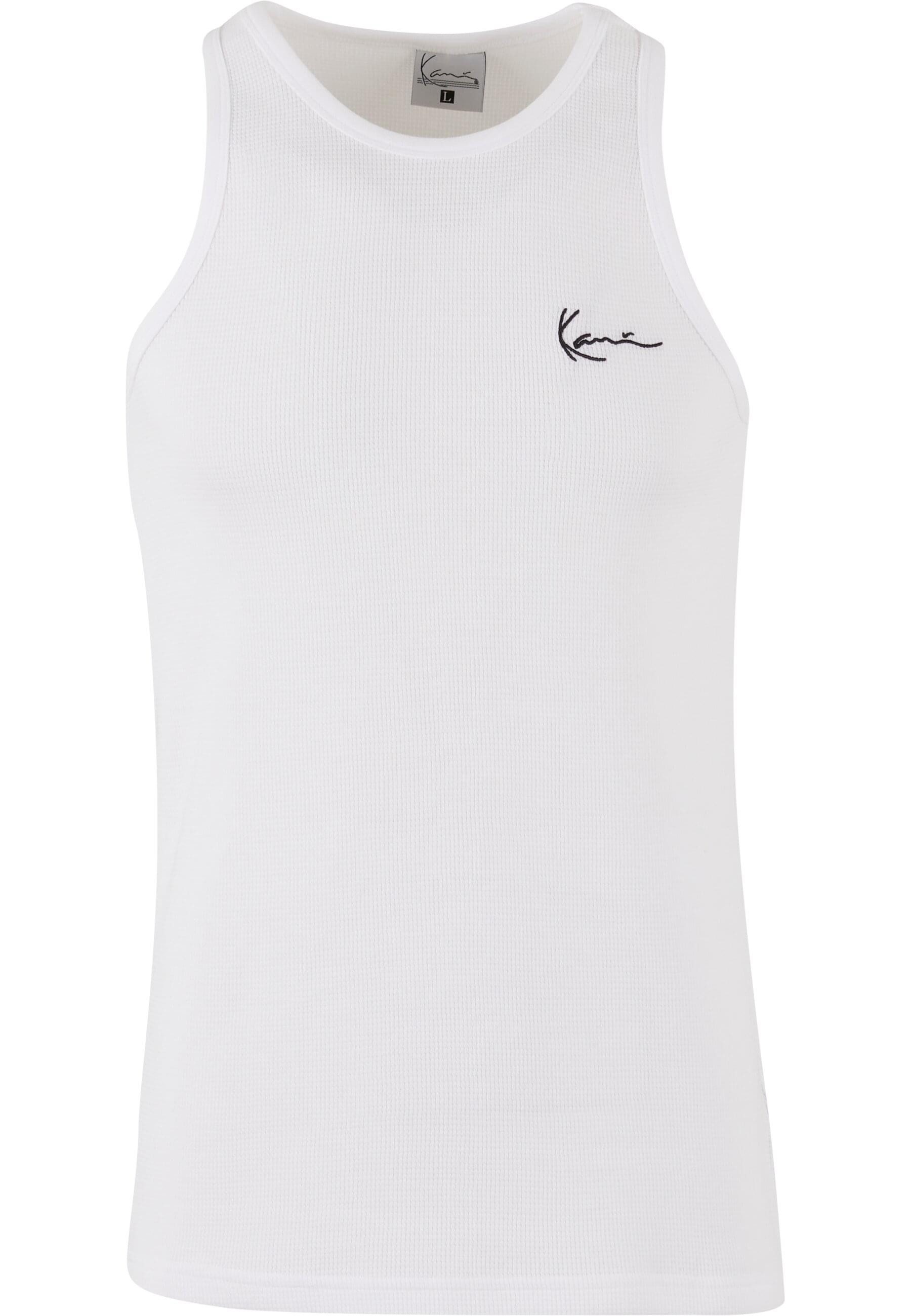 Karl Kani Tanktop Karl Kani Chest Signature Essential Waffle Tanktop (1-tlg günstig online kaufen