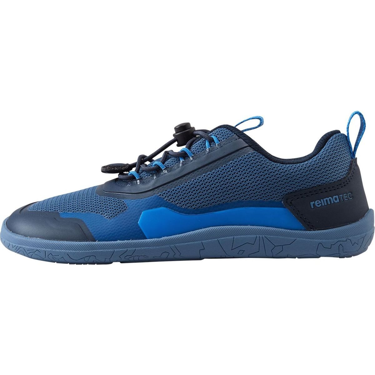 reima Reimatec Barefoot Shoes, Tallustelu Outdoorschuh Wasserdichte, flexible Barfuß-Schuhe für Kinder, die Komfort und