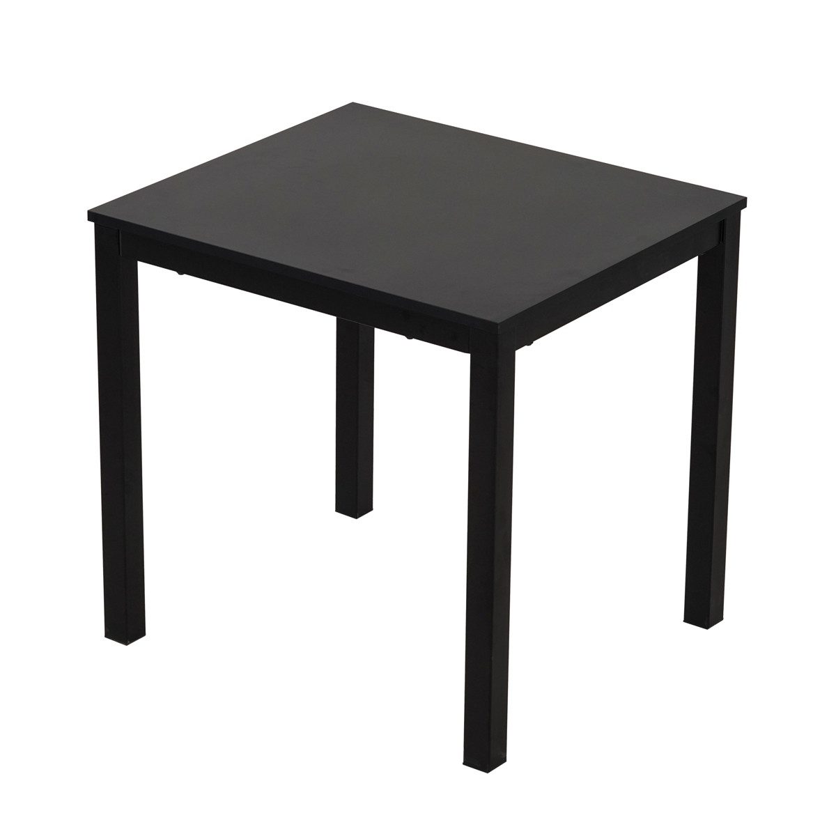 TRISENS Esstisch Esstisch Agata ausziehbar 4-6 Pers. Küchentisch 80-120cm