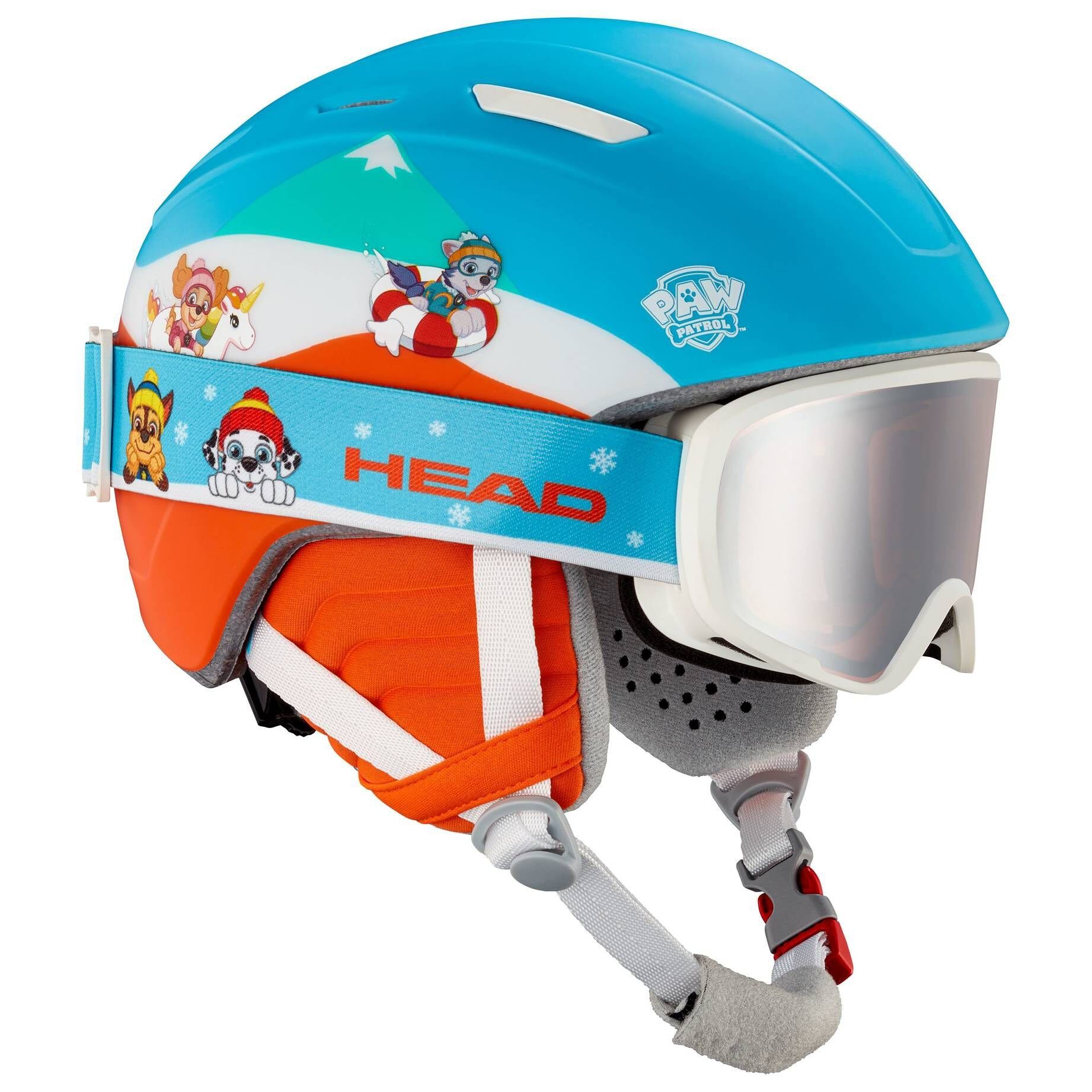 3T-SISTER Helm Mohawk Perücke für den Skihelm, Snowboardhelm,  Kinderskihelm, Kinderhelm, Motorradhelm, Fahrradhelm - auffälligere  Helm-Aufkleber