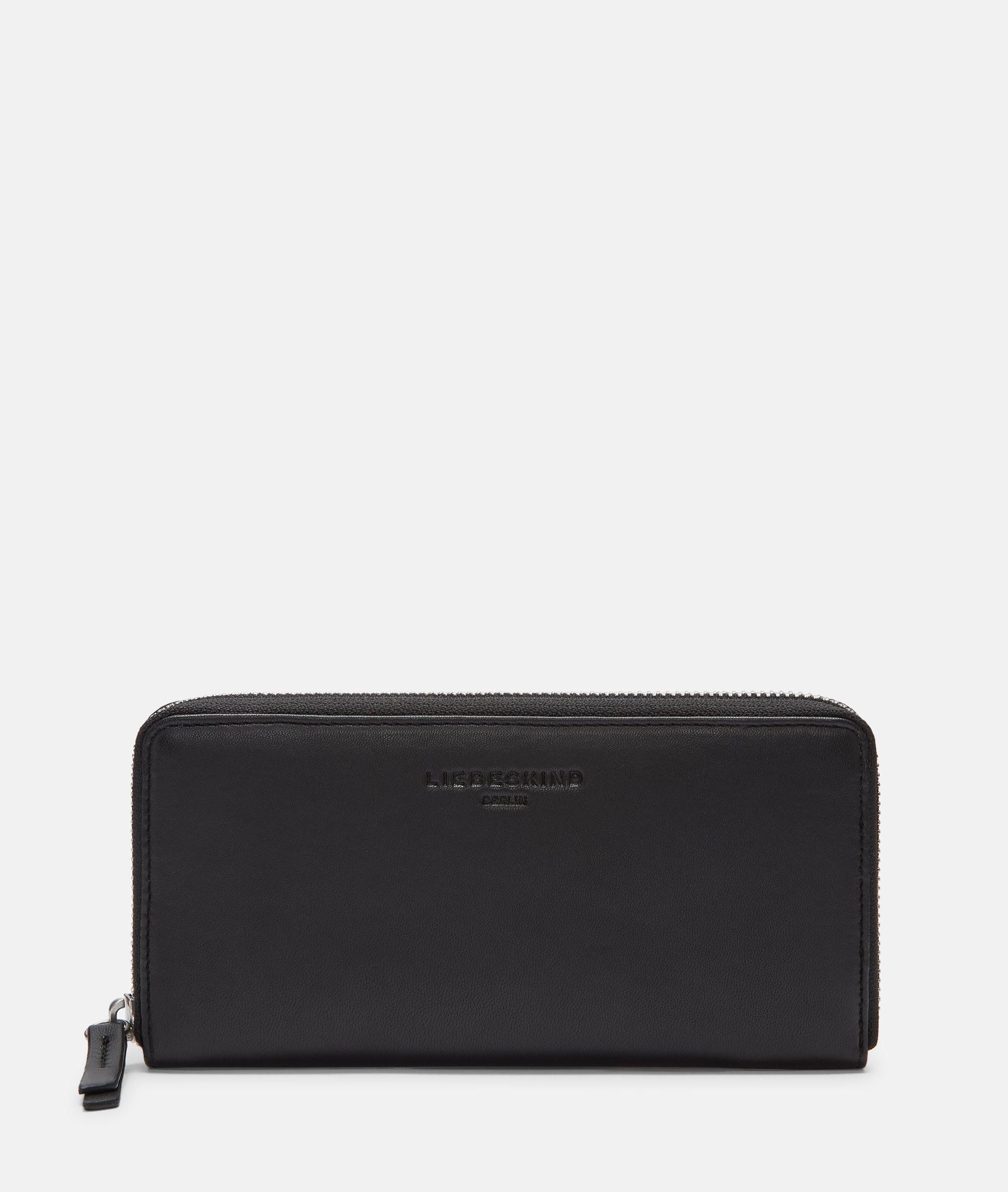 Liebeskind Berlin Geldbörse Portemonnaie (1-tlg), Großes Portemonnaie aus w günstig online kaufen