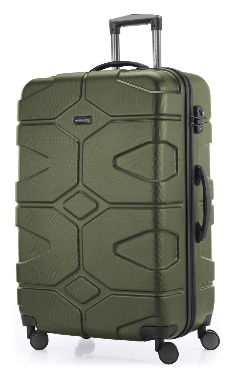 Hauptstadtkoffer Hartschalen-Trolley X-Kölln, in verschiedenen Größen und F günstig online kaufen