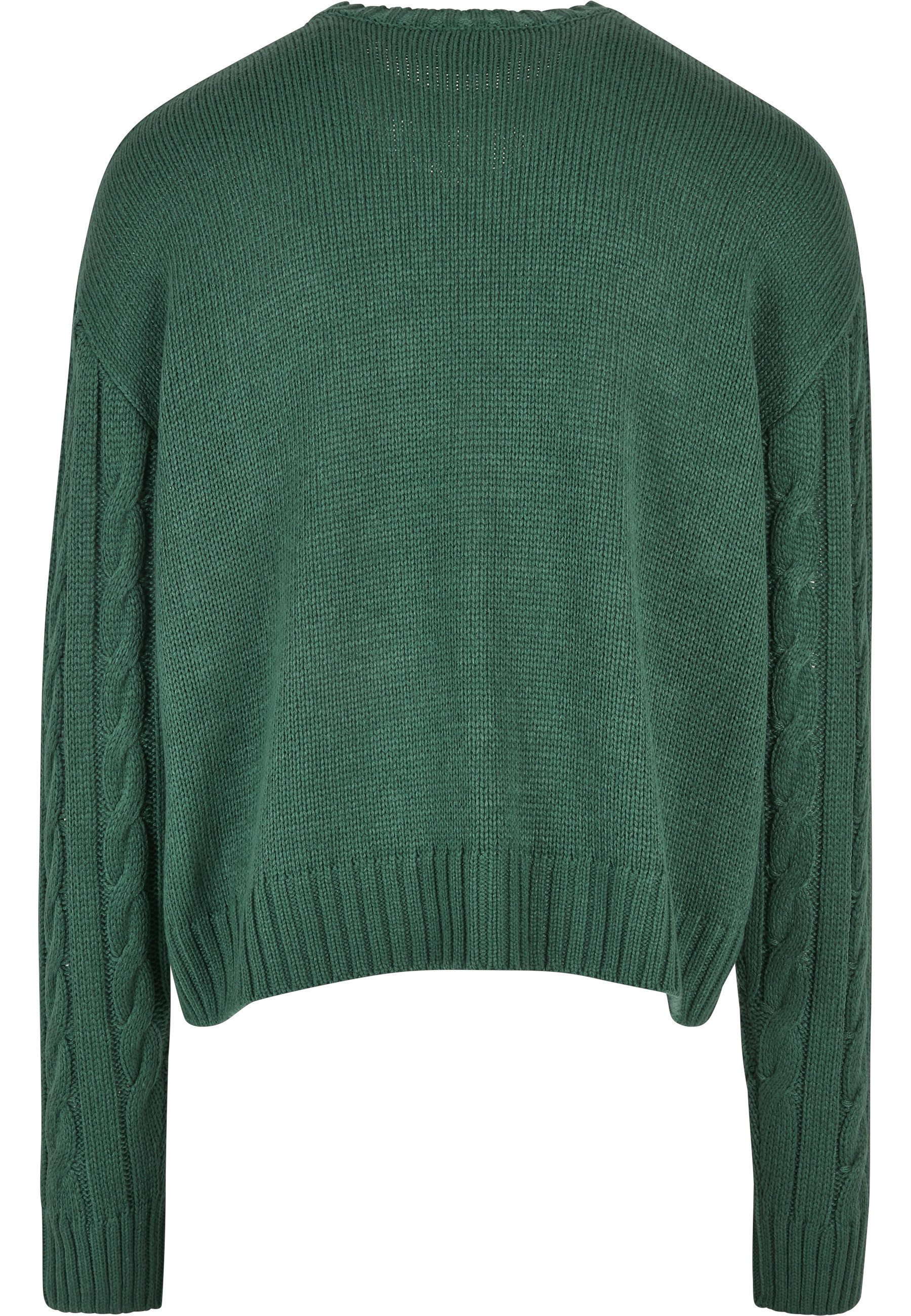URBAN CLASSICS Sweater Urban Classics Herren Boxy Sweater (1-tlg)