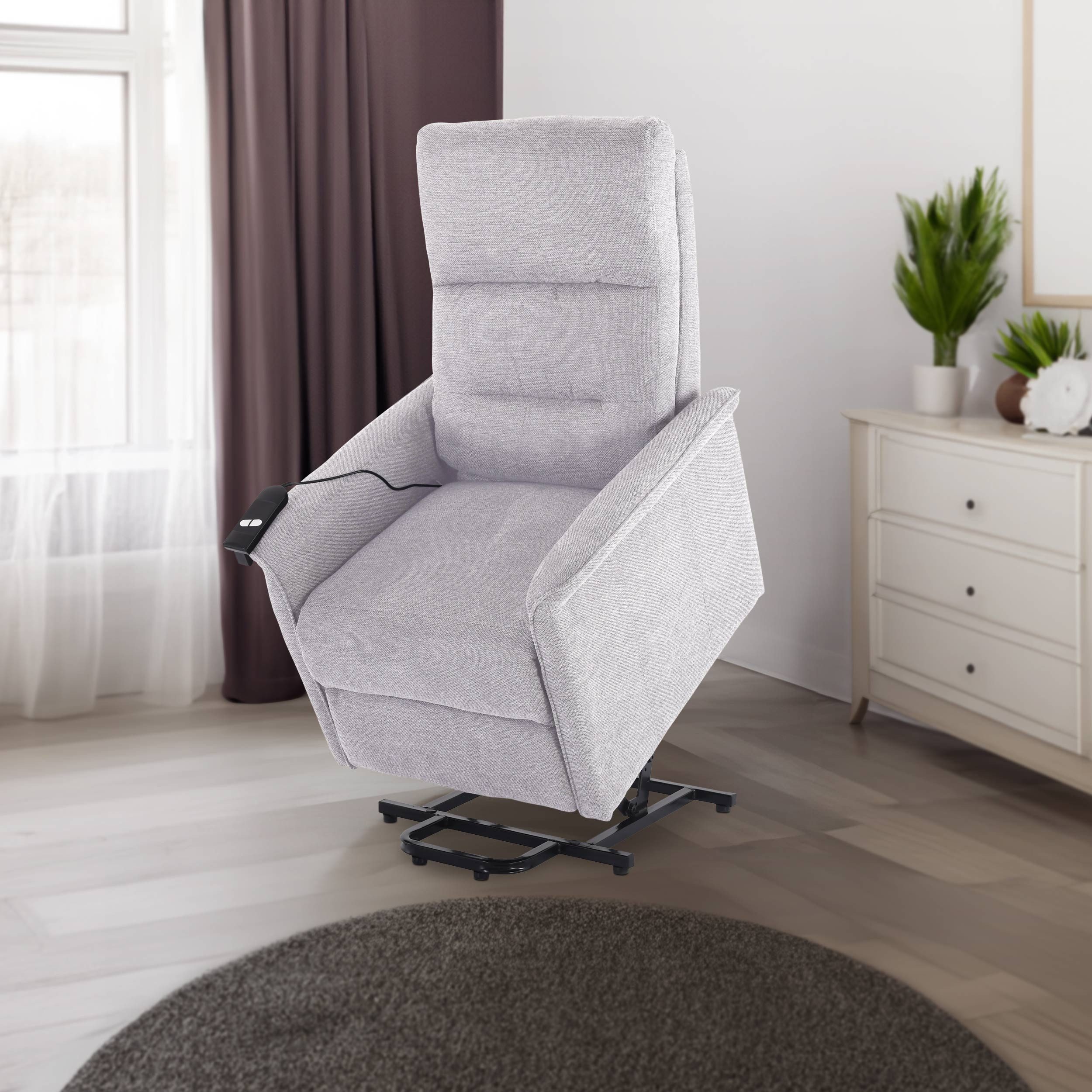 Raburg TV-Sessel Fernsehsessel mit Aufstehhilfe, Relaxsessel mit Liegefunkt günstig online kaufen