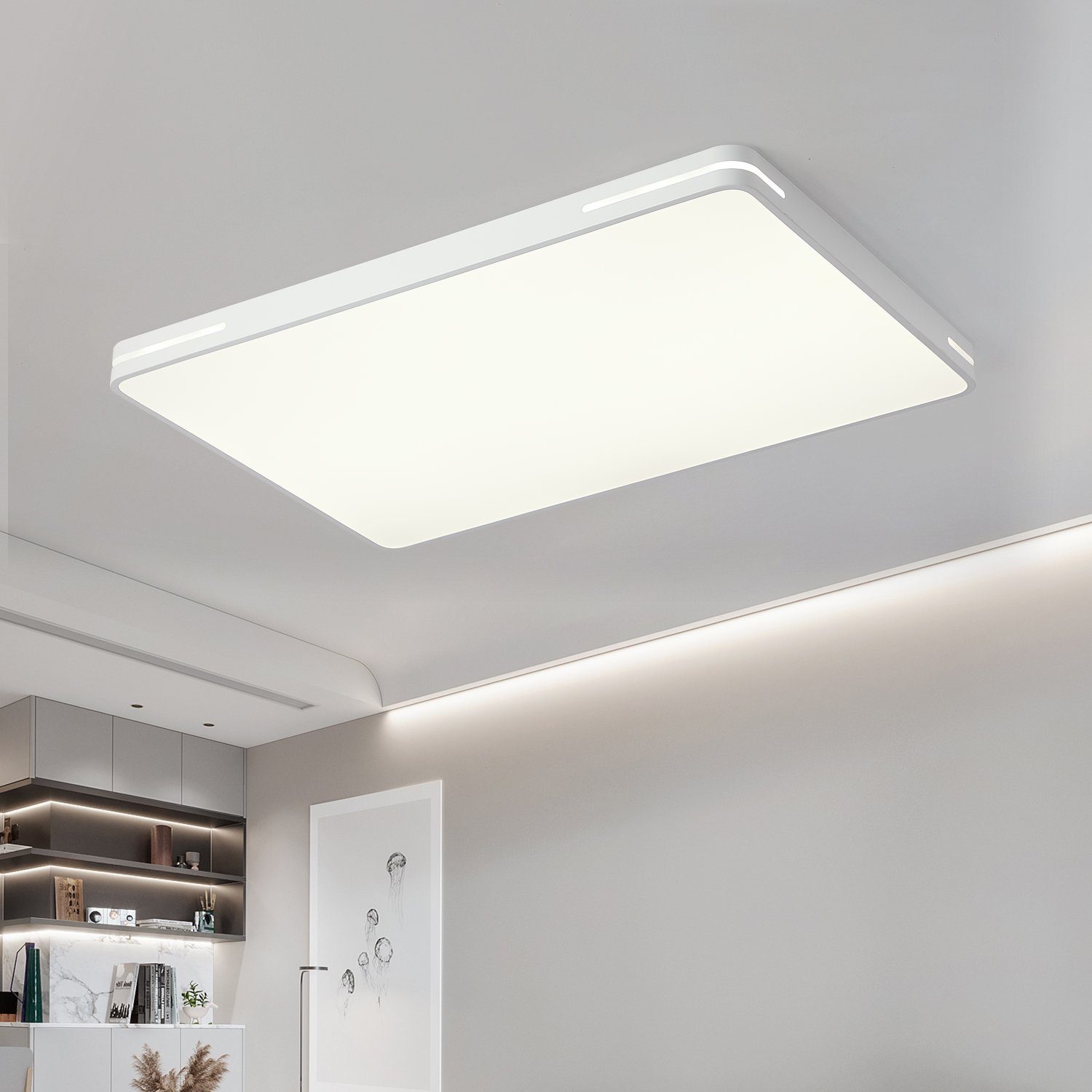 style home Deckenleuchte LED Deckenlampe, voll günstig online kaufen