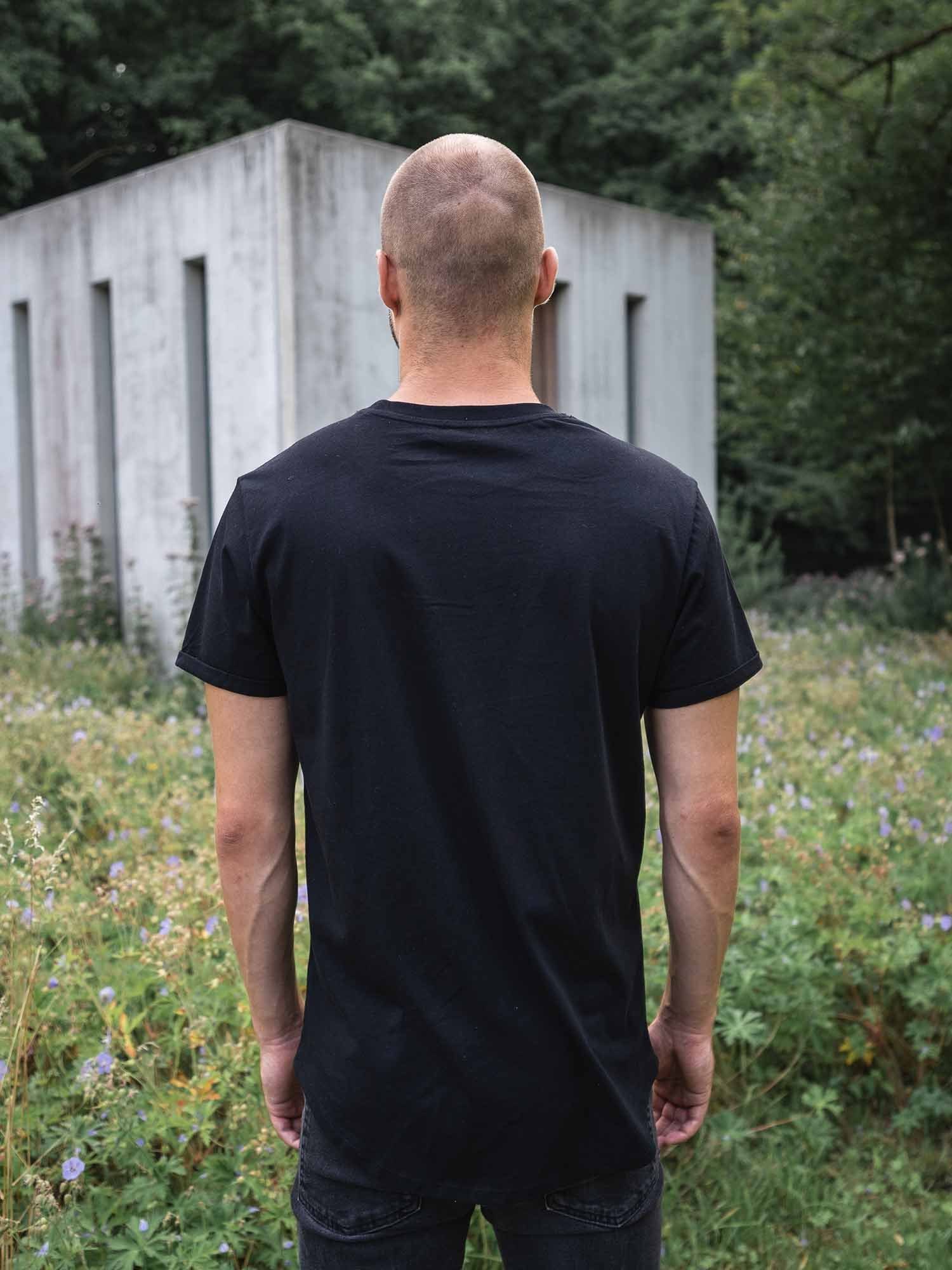 (Bio) Löwe (1-tlg) T-Shirt Print CircleStances T-Shirt Small