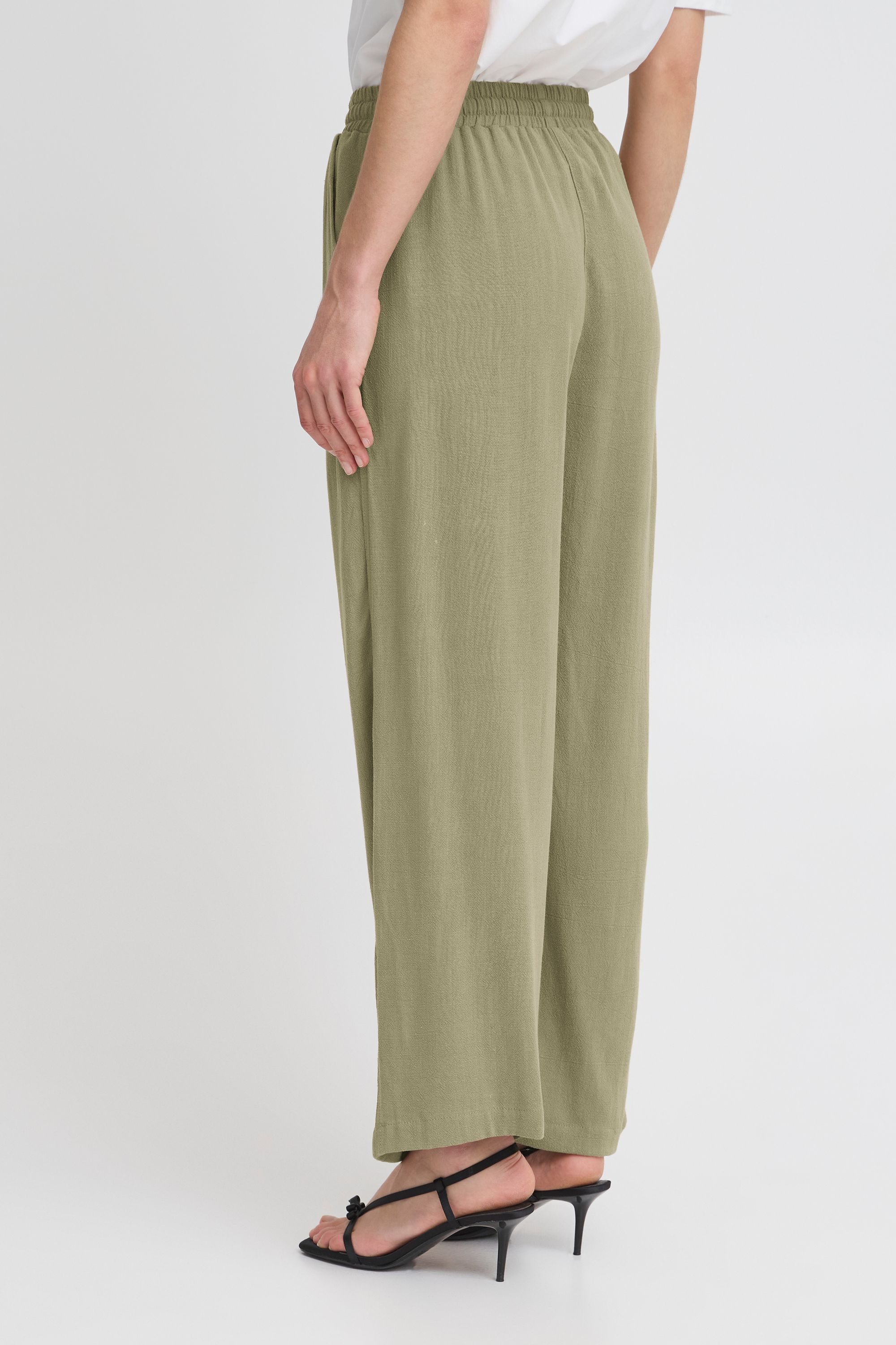 b.young Stoffhose Leinenhose günstig online kaufen