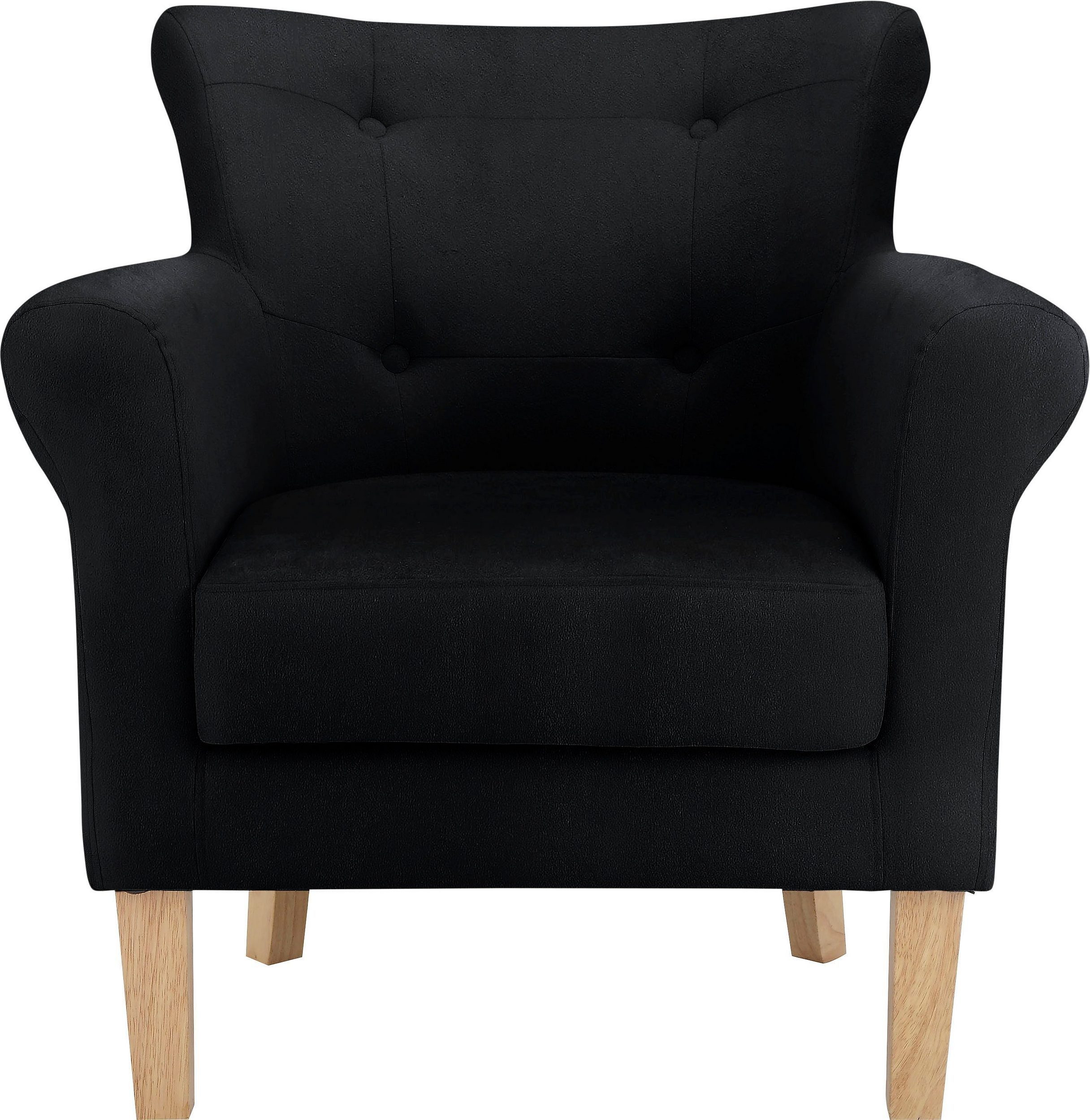 loft24 Sessel Christina, mit Relaxfunktion