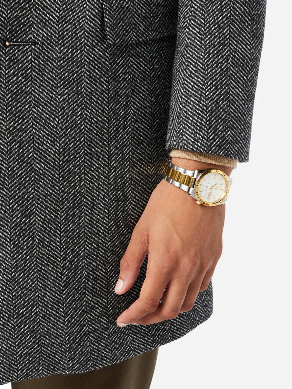 Seiko Automatikuhr Seiko SNKE04K1 Automatik Herrenuhr 36mm 5ATM Seiko SNKE0 günstig online kaufen