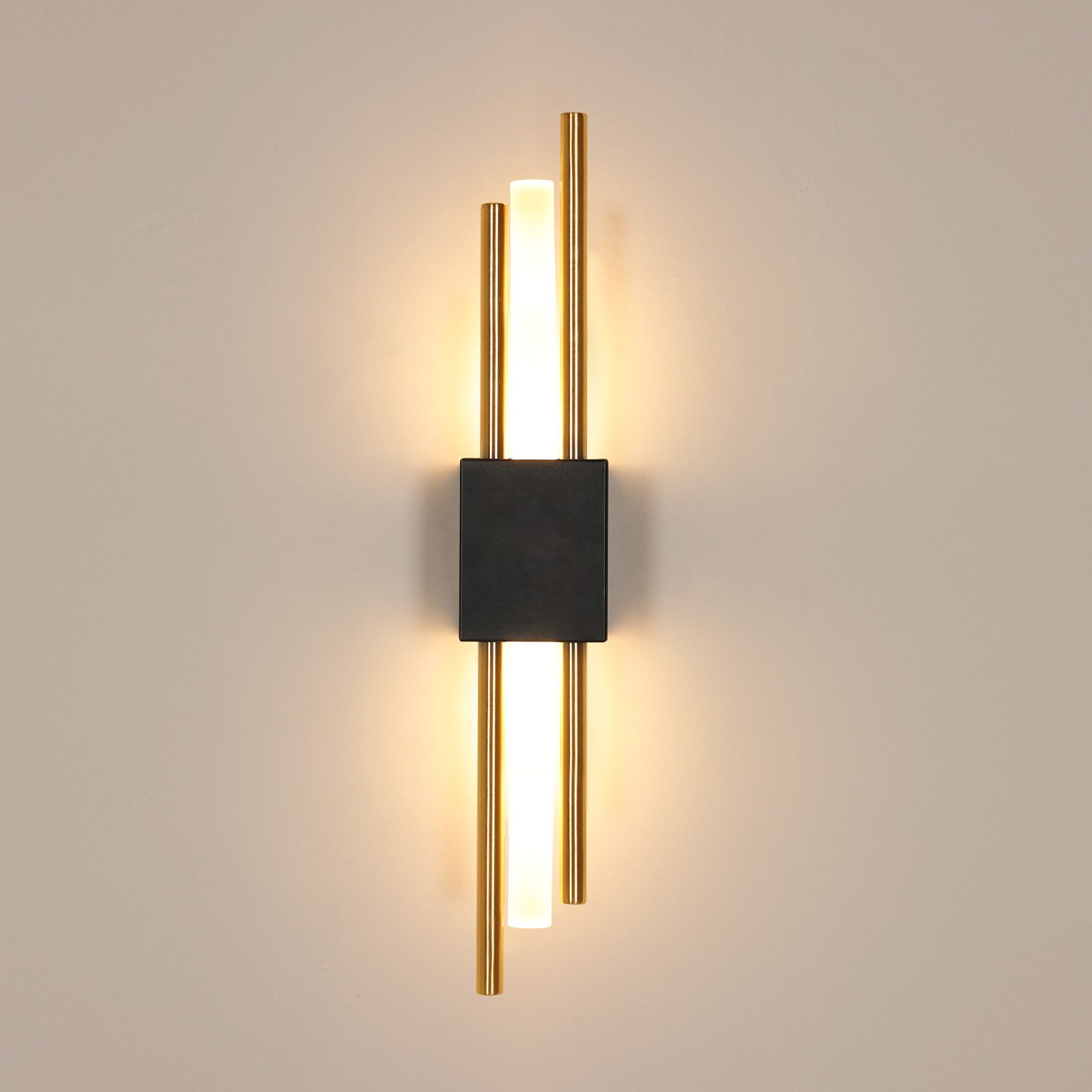Goeco LED Wandleuchte Lange LED Wandleuchte,dekorative günstig online kaufen