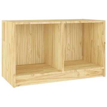 vidaXL TV-Schrank TV-Schrank 70x33x42 cm Massivholz Kiefer (1-St)