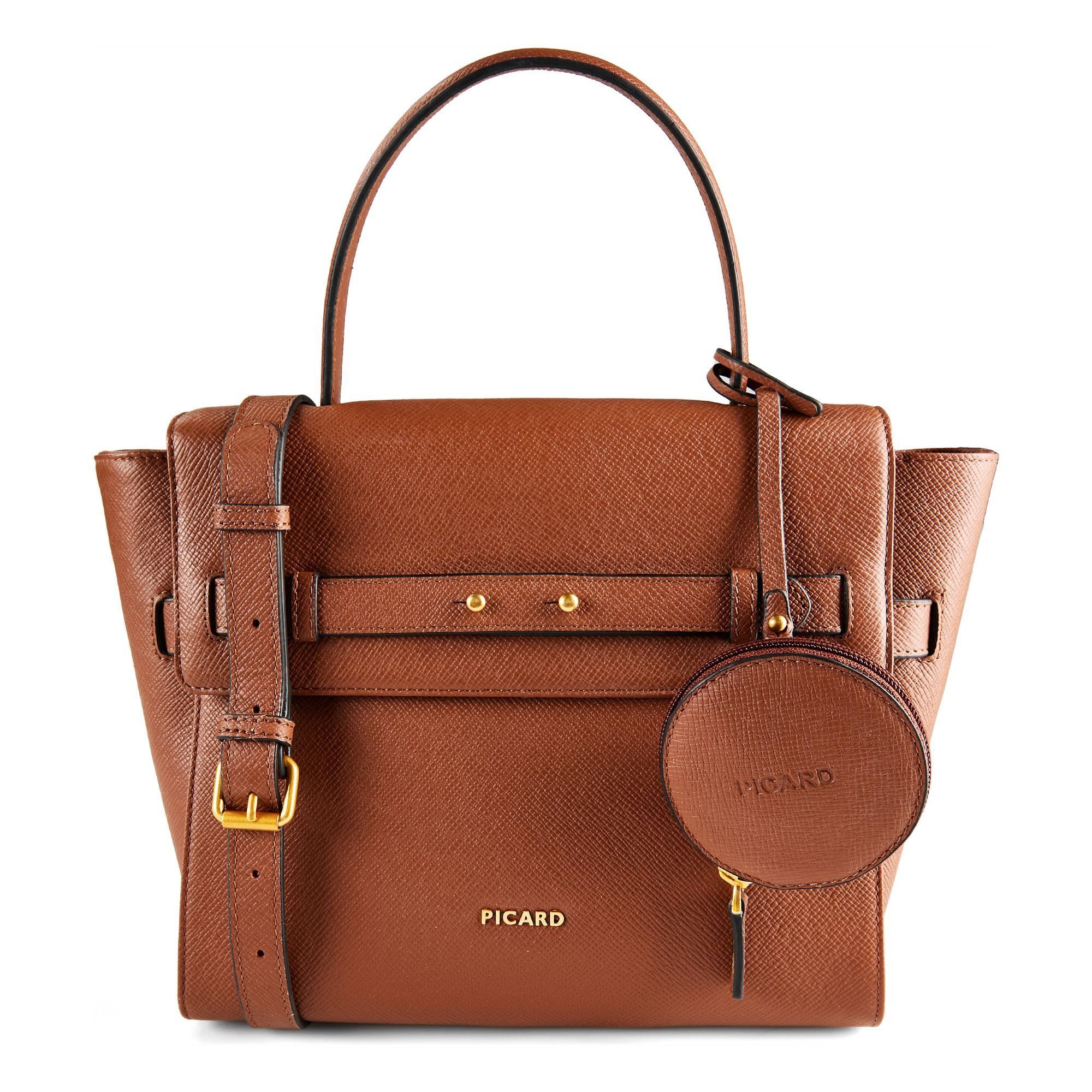 Picard Schultertasche Chic Way, Polyurethan