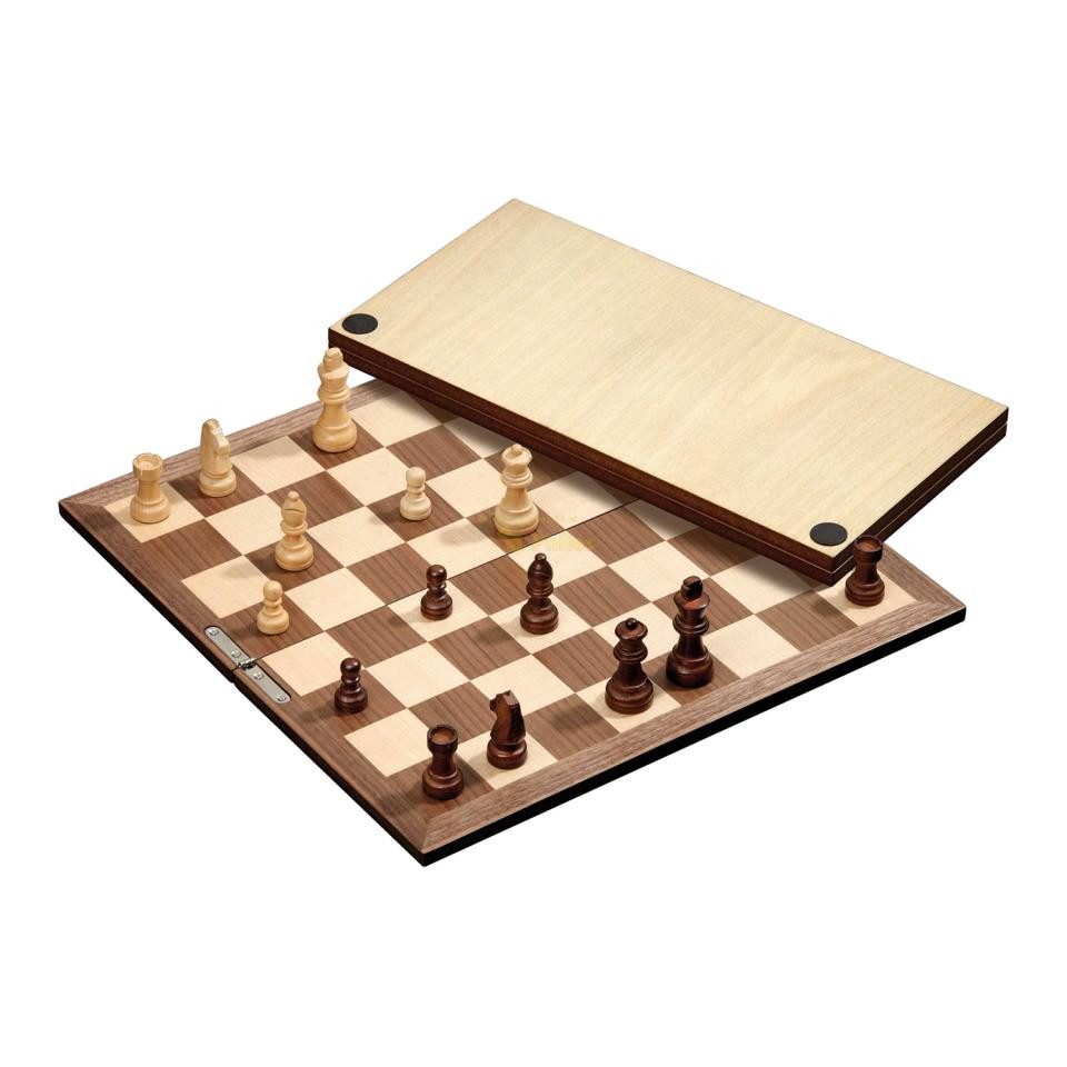 Philos Spiel, Schachspiel - Set - standard - Breite 35 cm