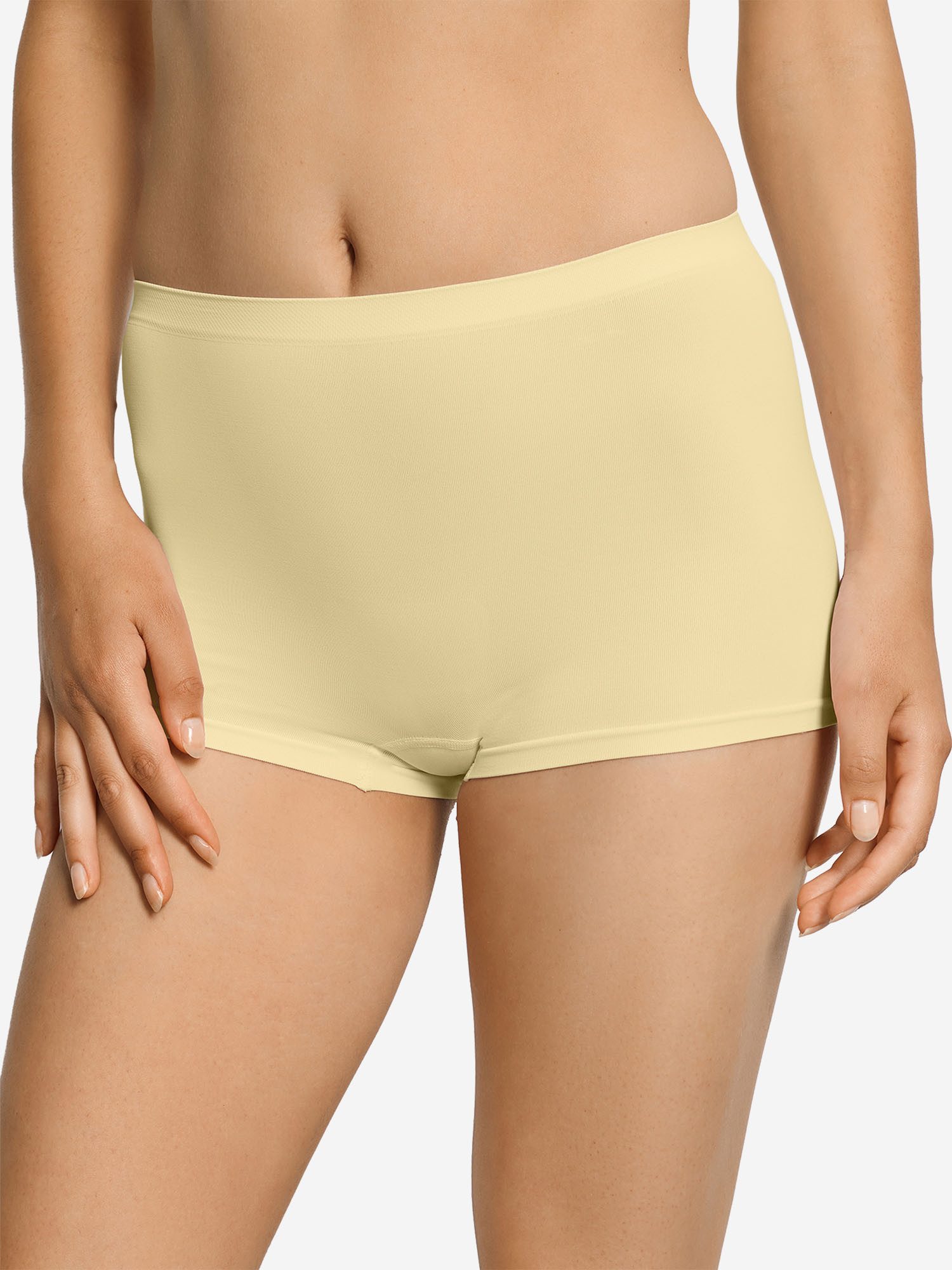 Hanro Panty Touch Feeling Pantyslip, Boyshort, Unterwäsche