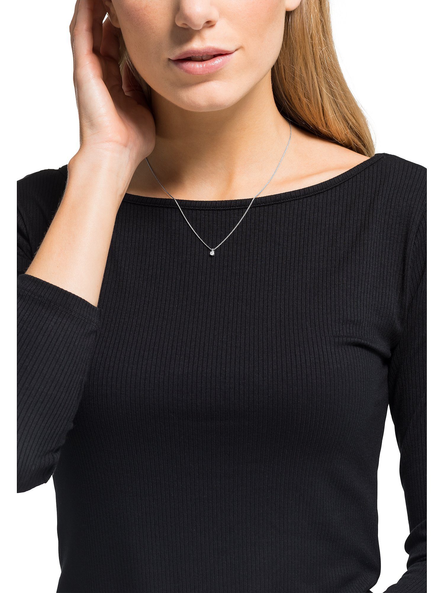 CHRIST Collier CHRIST Damen-Kette 1 Diam...