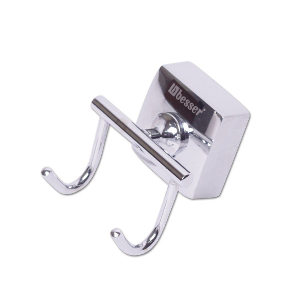 Badewannengriff Wandhaken Handtuchhalter Edelstahl