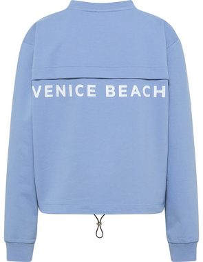 Venice Beach Sweatshirt Rundhalsshirt VB TOLLOW (1-tlg)