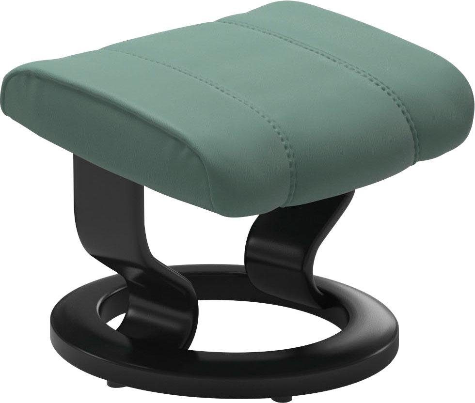 Stressless® Підніжка Consul, mit Classic Base, Gestell Schwarz
