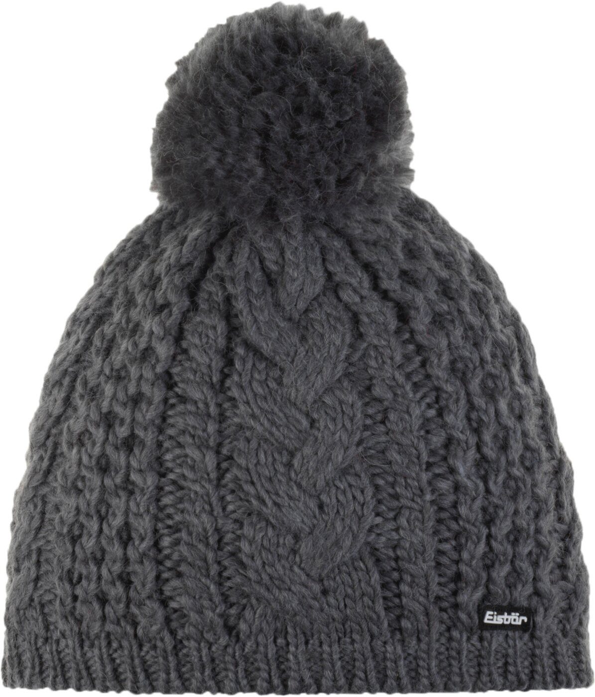 Eisbär Strickmütze Afra Pompon MÜ günstig online kaufen