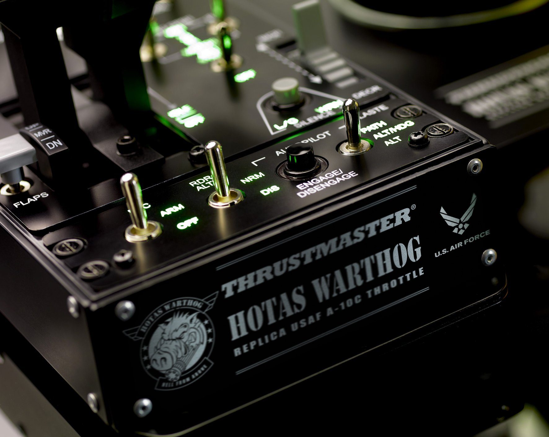 Thrustmaster Hotas Warthog Joystick