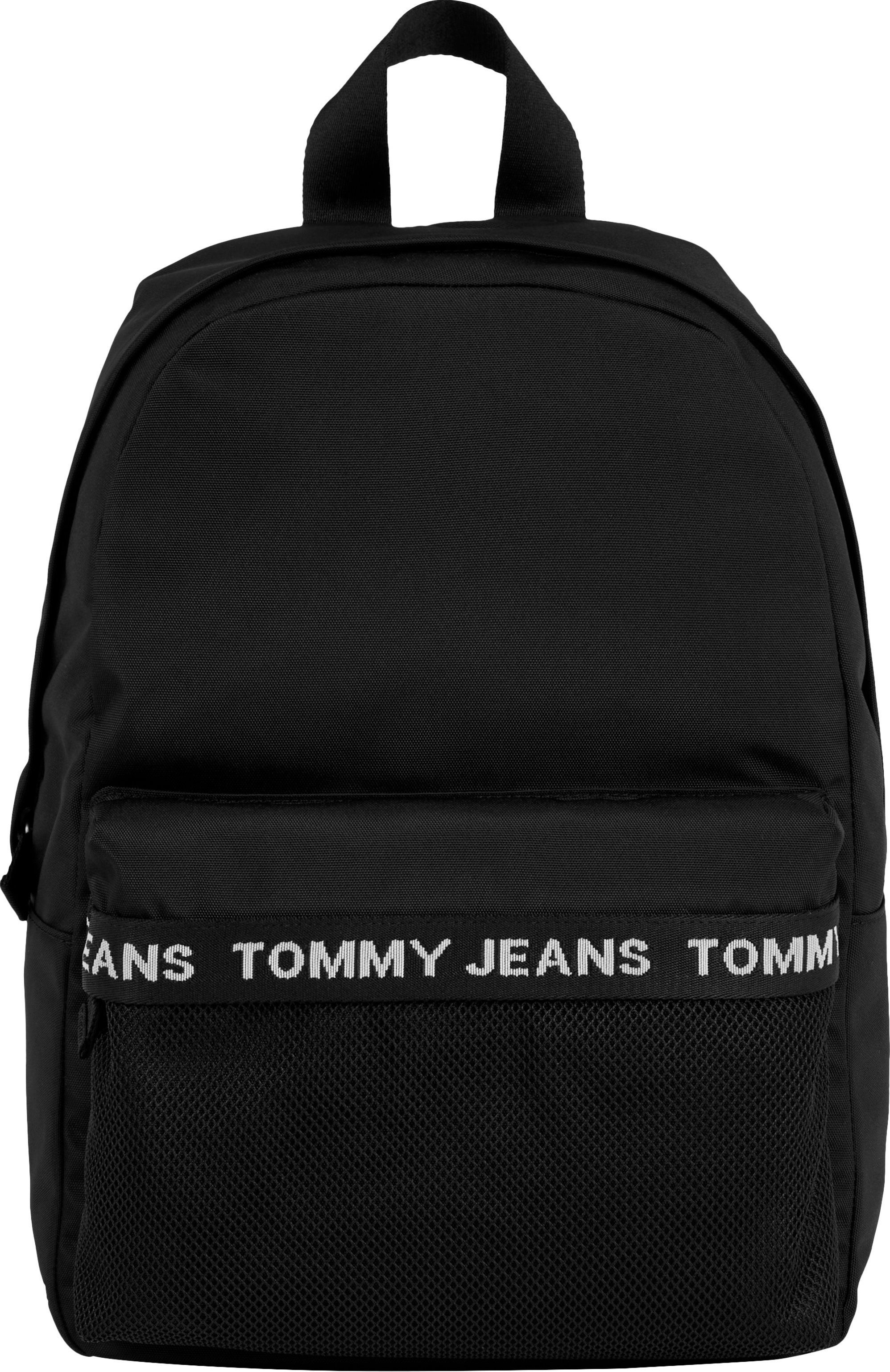 Tommy Jeans Cityrucksack TJM ESSENTIAL BACKPACK, mit gepolstertem Rücken