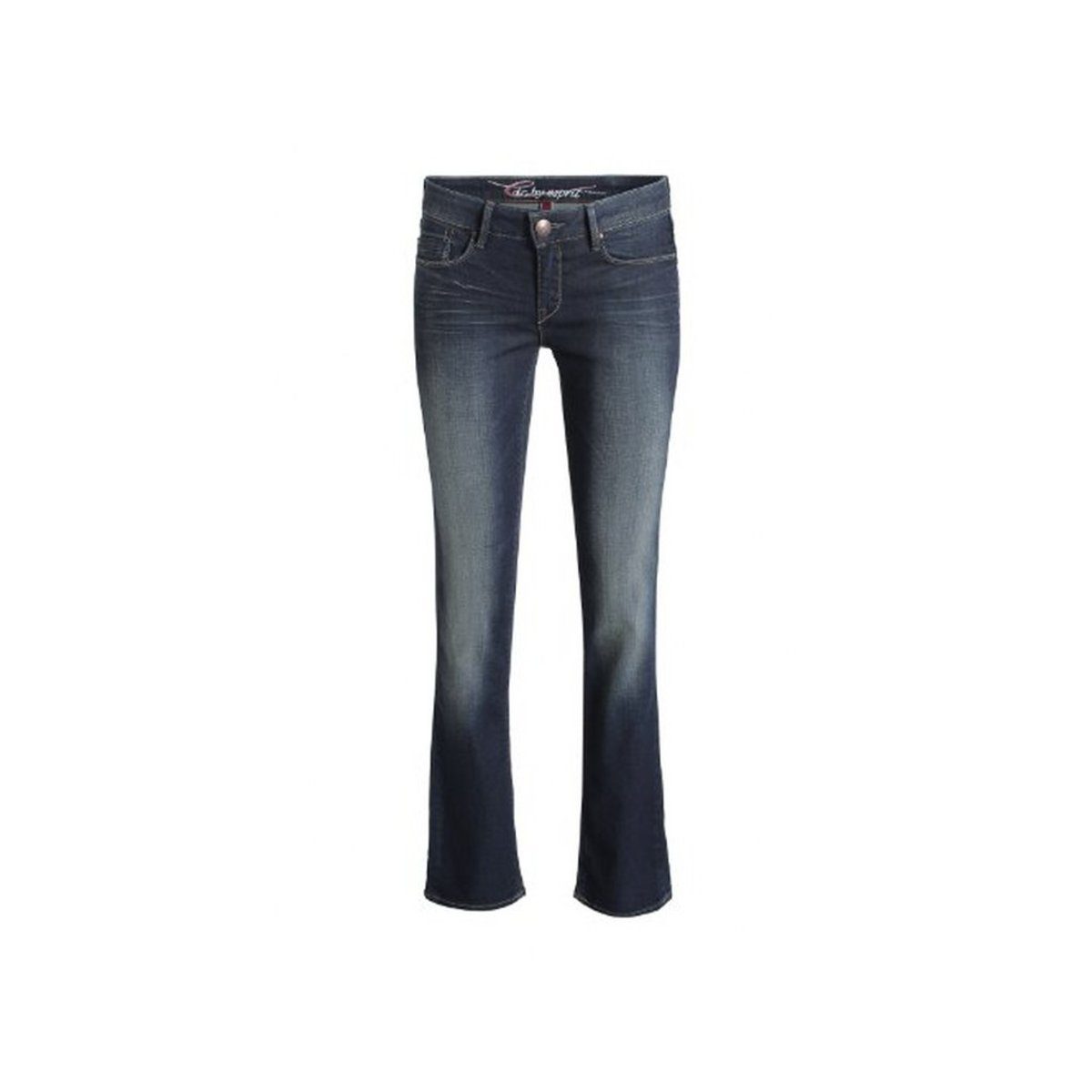 uni (1-tlg) 5-Pocket-Jeans Esprit