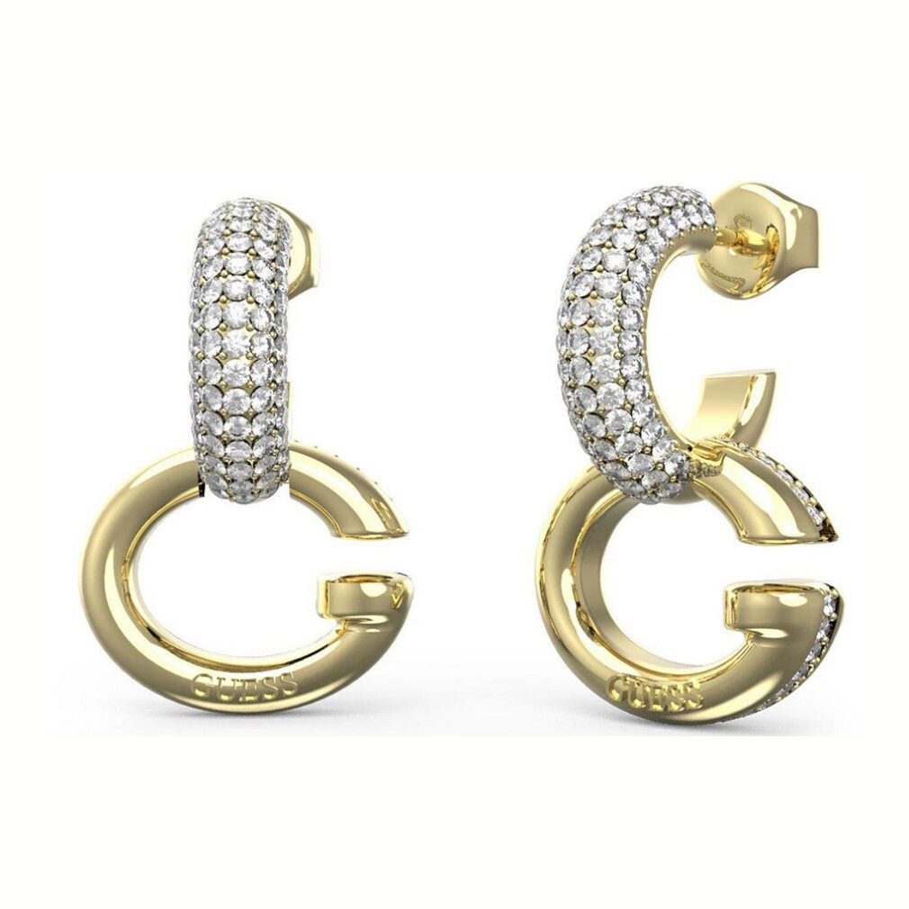 Guess Paar Ohrstecker Damen Ohrstecker JUBE04521JWYGTU günstig online kaufen
