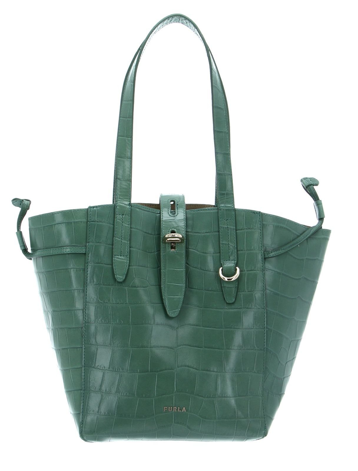 Schultertasche Net