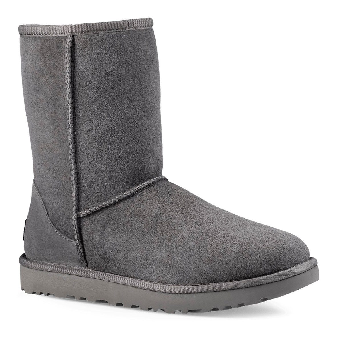 UGG Classic Short 2 Winterboots, Stiefel, Schlupfstiefel in klassischem Design