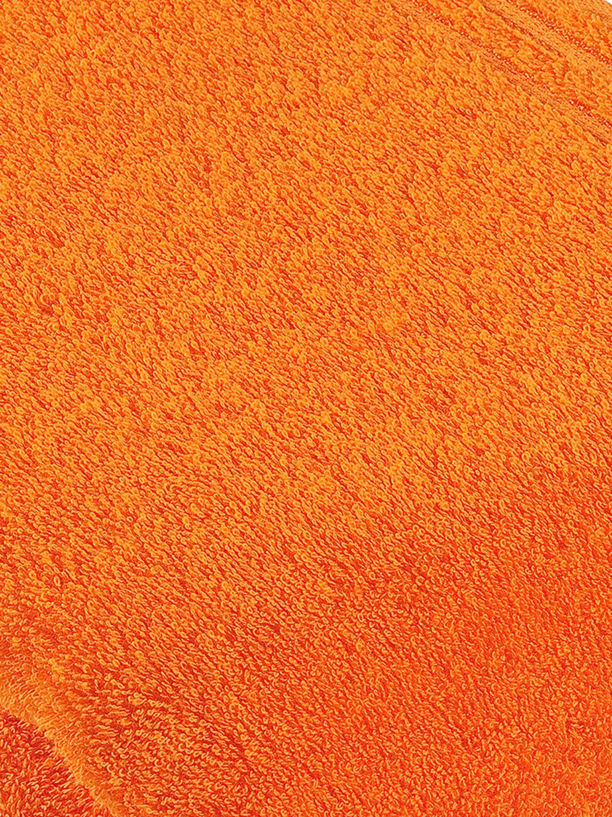 orange Vegan Frottier 100 2-St), 2er Pack Badetuch x cm Badetücher Vossen 150 feeling, Calypso (Spar-Set,