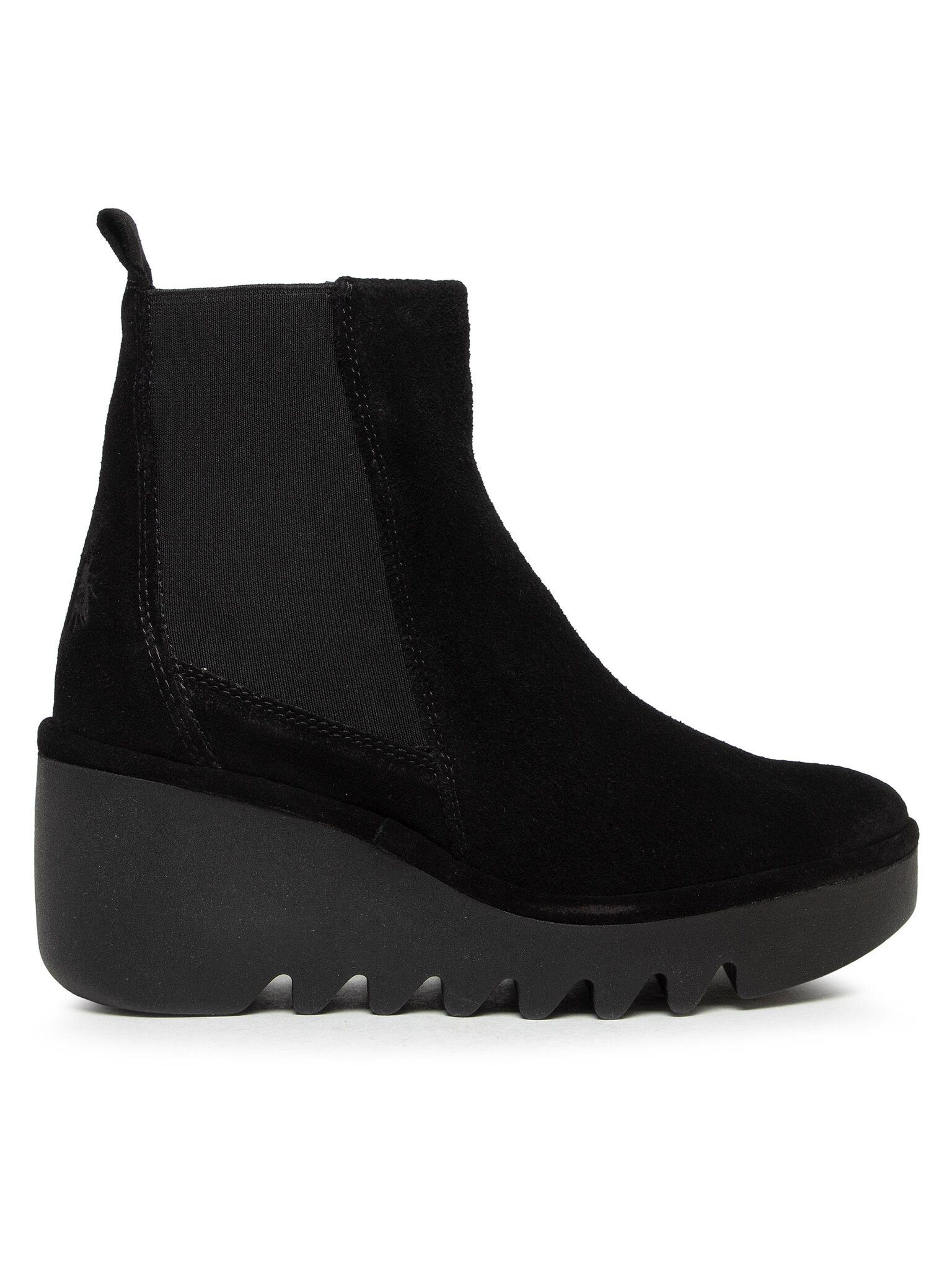 Fly London Stiefeletten Bagufly P501233000 Black Stiefelette