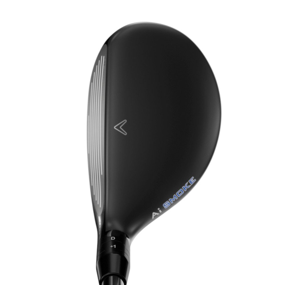 Callaway Hybrid Callaway Hybrid #3 Paradym Ai Smoke RH Graphite Stiff Shaft 18°
