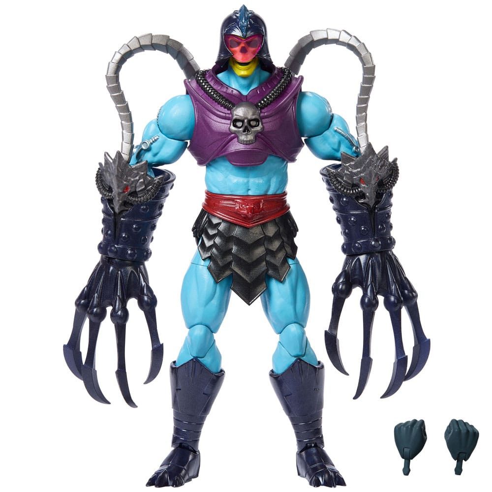 Mattel® Actionfigur Masters of the Universe New Eternia - Terror Claws Skeletor 18 cm