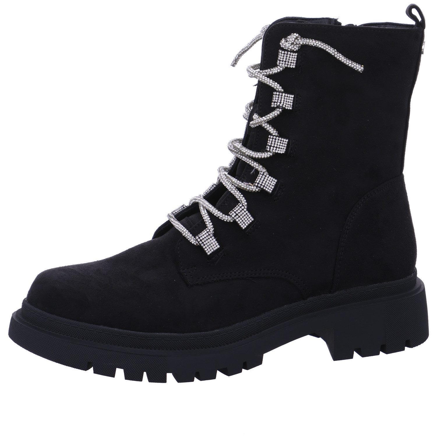 La Strada Schnürstiefel
